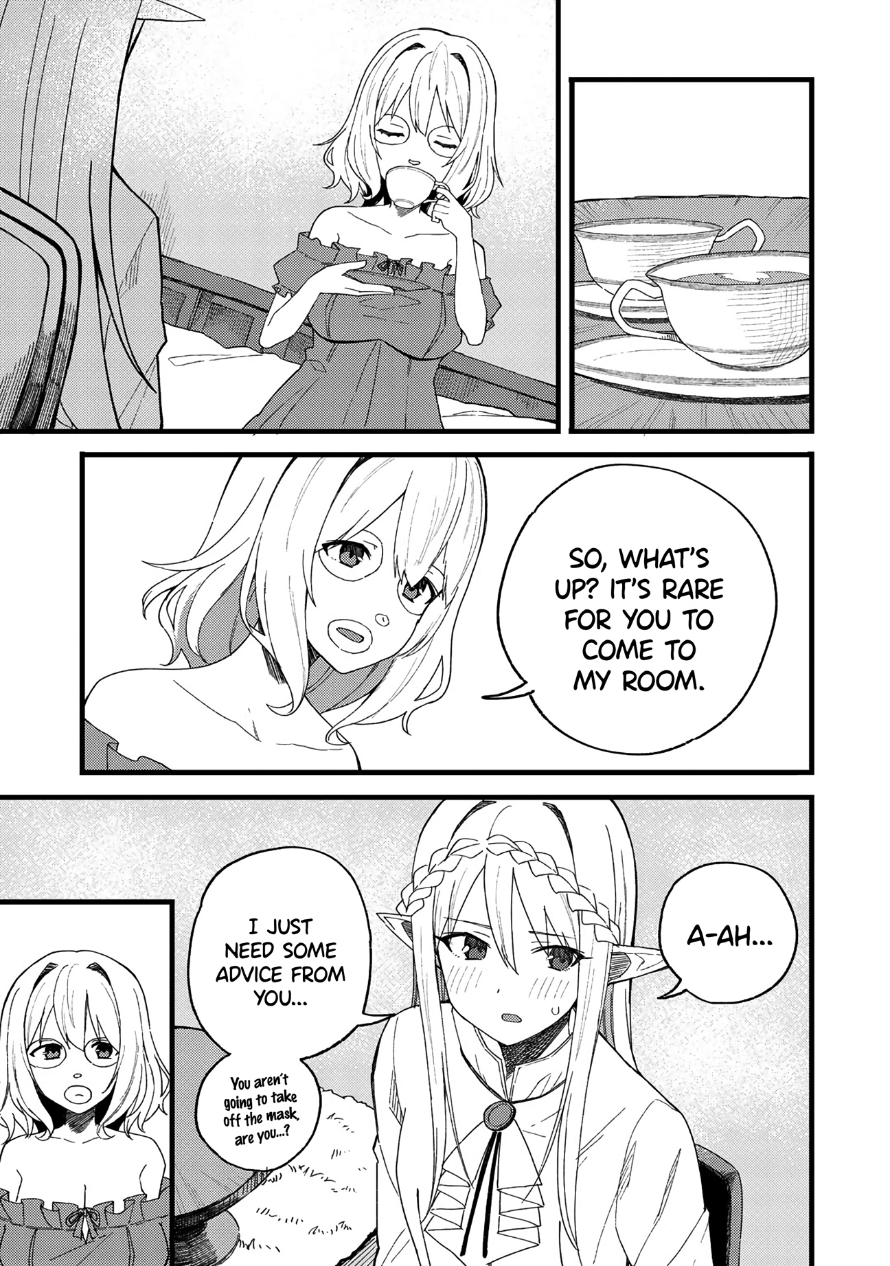 Dorei Shounin Shika Sentakushi Ga Nai Desu Yo? ~Harem? Nani Sore Oishii No?~ - Vol.3 Chapter 21