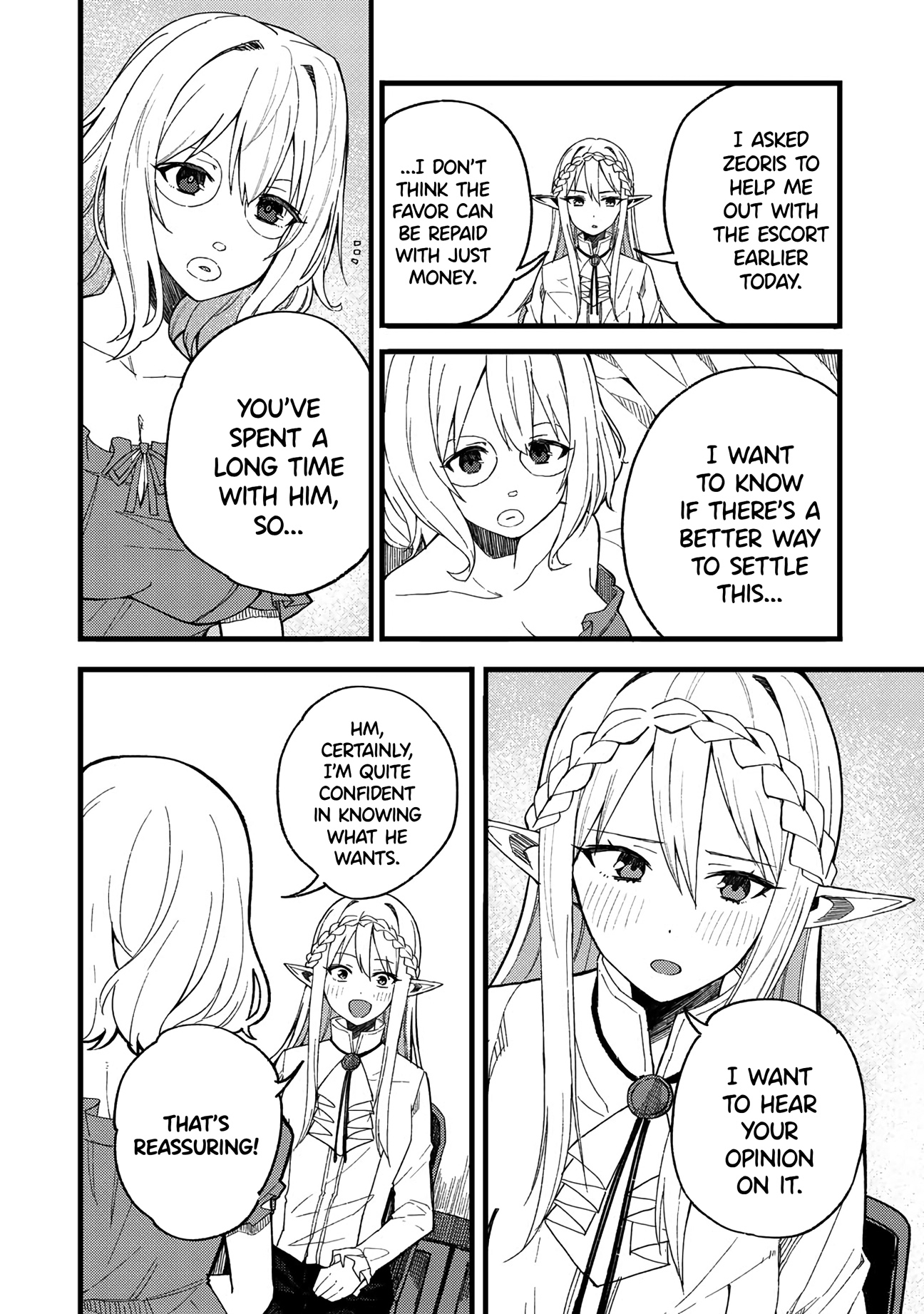 Dorei Shounin Shika Sentakushi Ga Nai Desu Yo? ~Harem? Nani Sore Oishii No?~ - Vol.3 Chapter 21