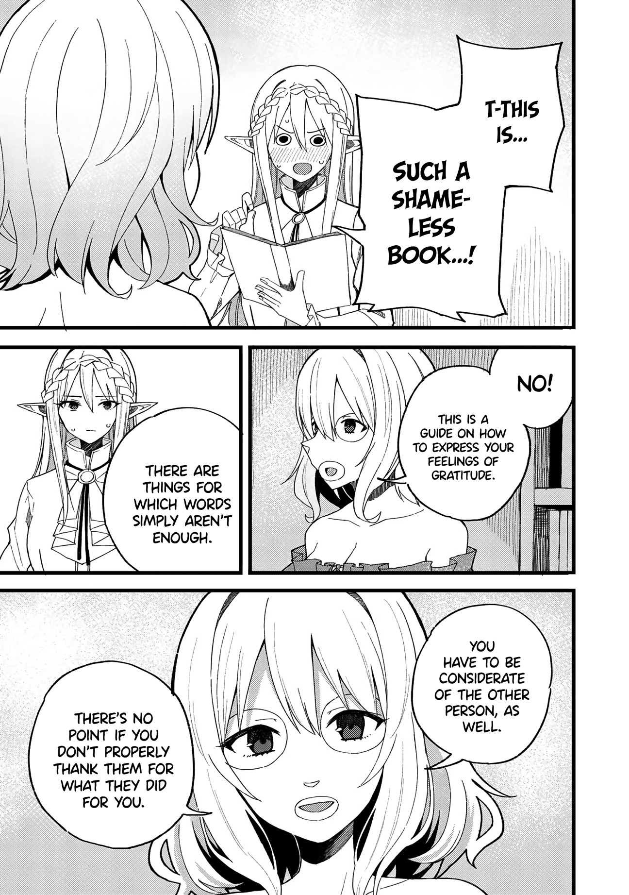 Dorei Shounin Shika Sentakushi Ga Nai Desu Yo? ~Harem? Nani Sore Oishii No?~ - Vol.3 Chapter 21