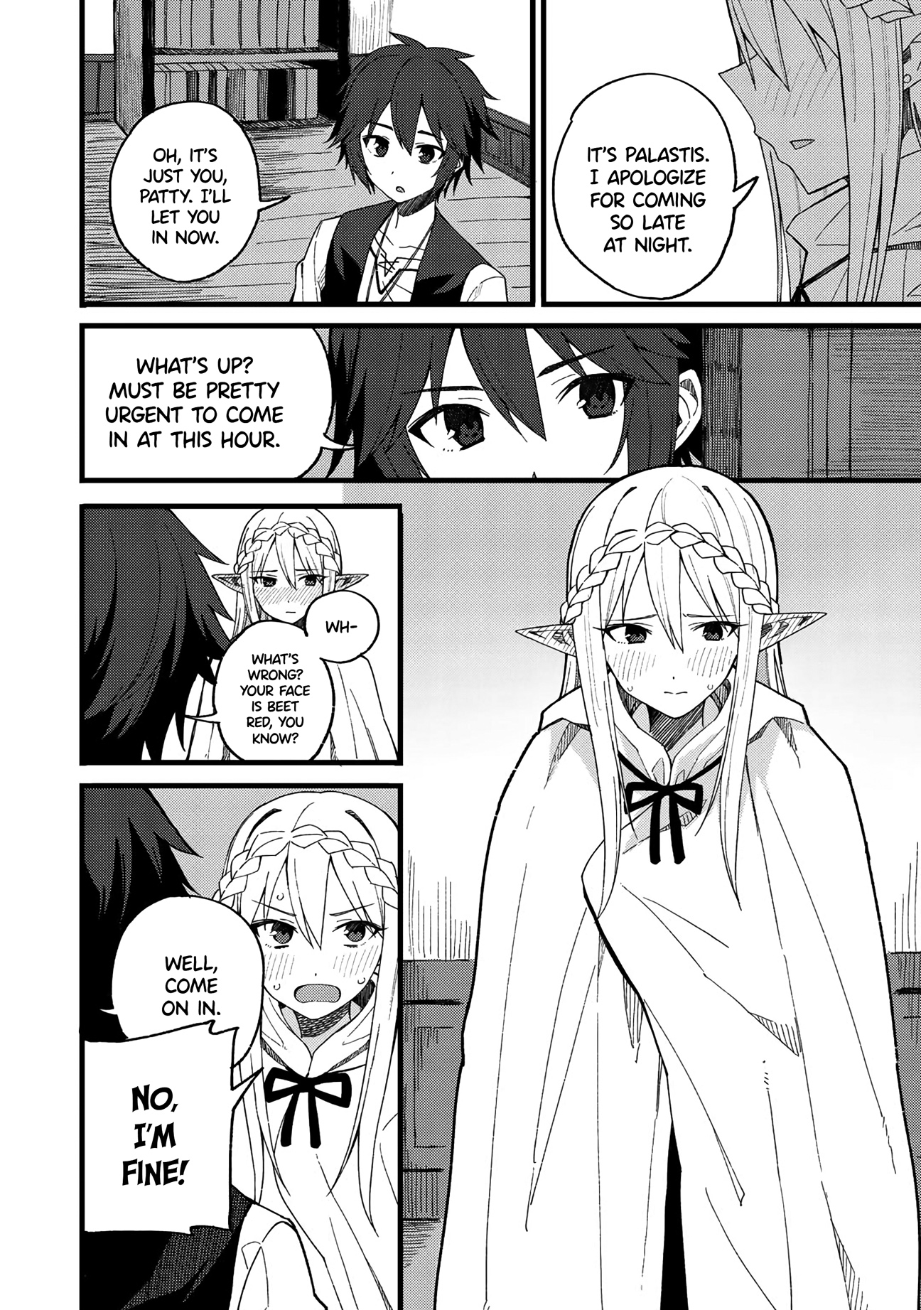 Dorei Shounin Shika Sentakushi Ga Nai Desu Yo? ~Harem? Nani Sore Oishii No?~ - Vol.3 Chapter 21