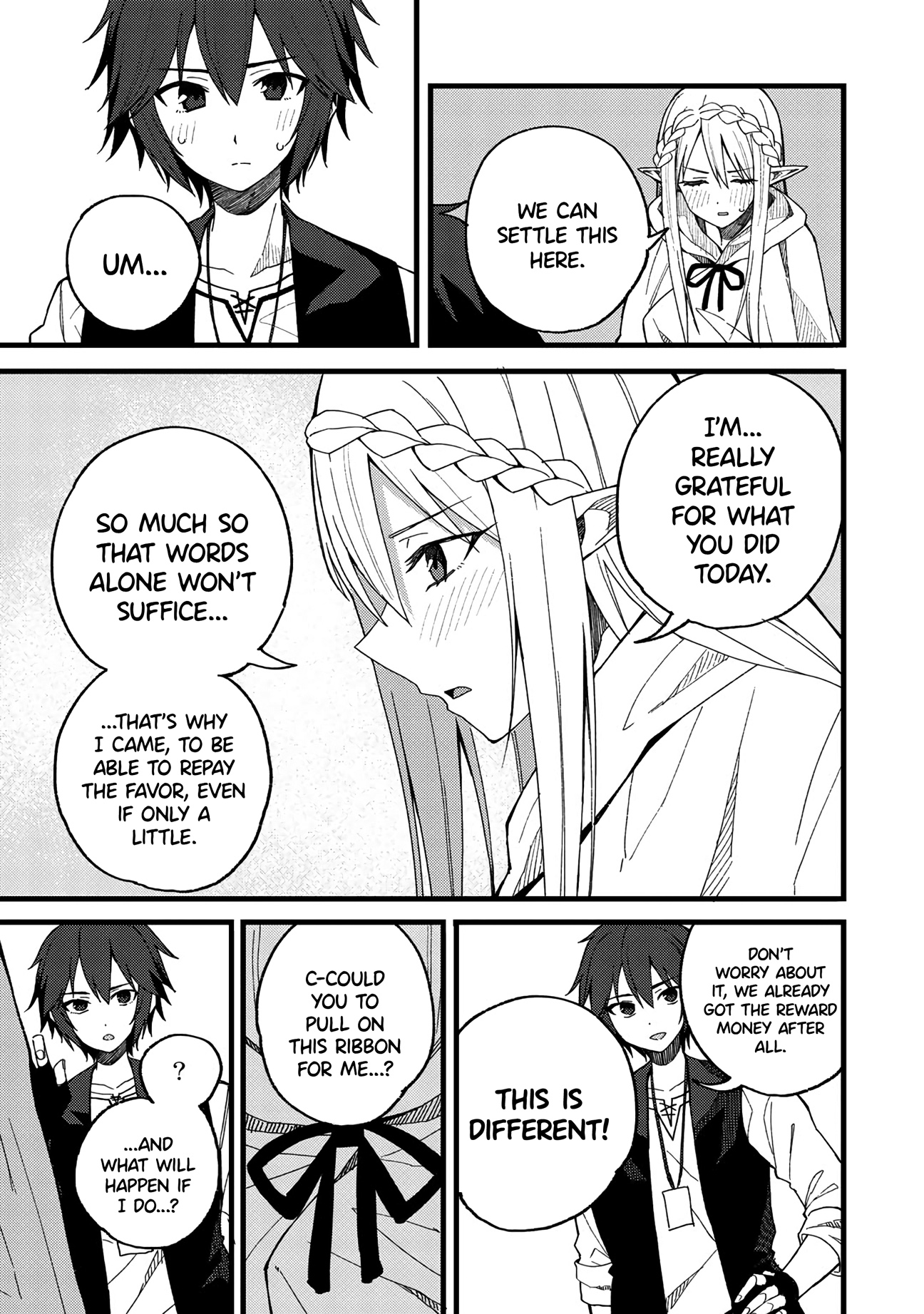 Dorei Shounin Shika Sentakushi Ga Nai Desu Yo? ~Harem? Nani Sore Oishii No?~ - Vol.3 Chapter 21