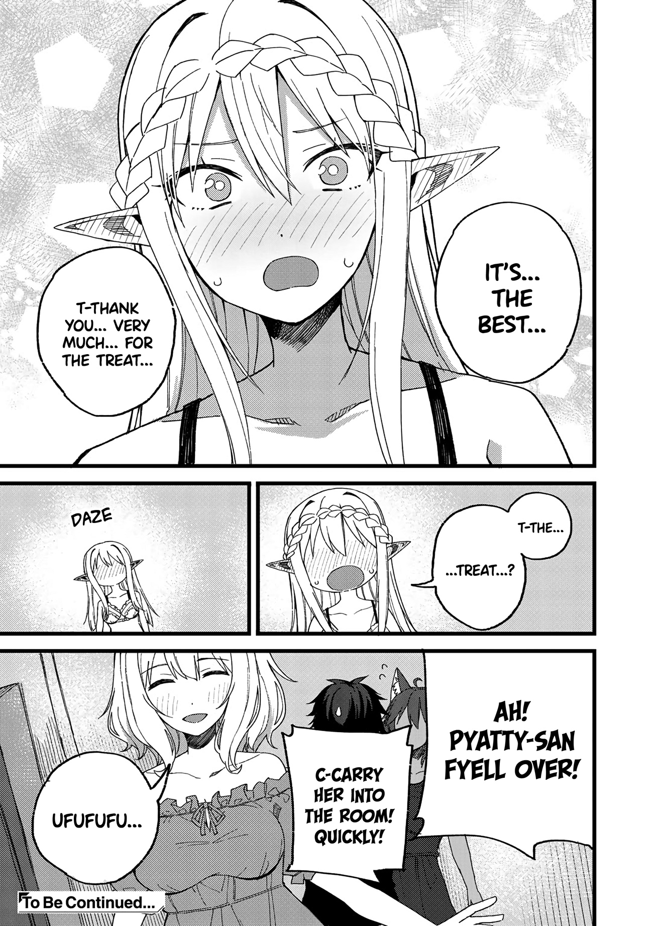 Dorei Shounin Shika Sentakushi Ga Nai Desu Yo? ~Harem? Nani Sore Oishii No?~ - Vol.3 Chapter 21