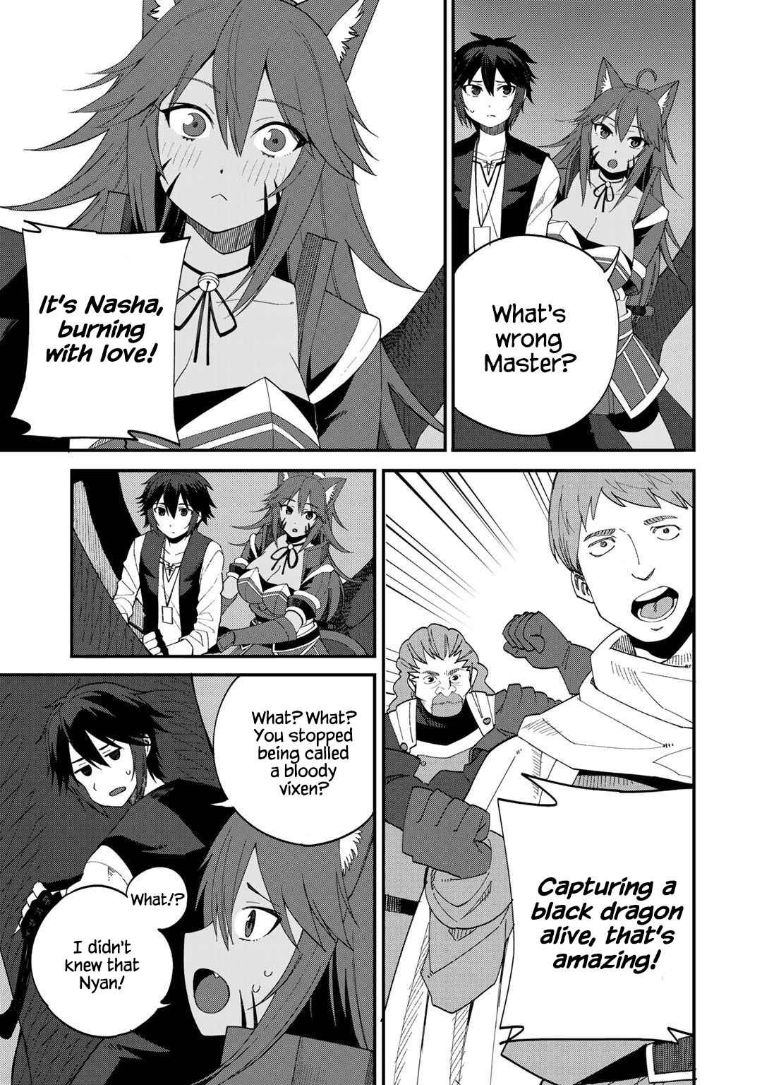 Dorei Shounin Shika Sentakushi Ga Nai Desu Yo? ~Harem? Nani Sore Oishii No?~ - Chapter 30