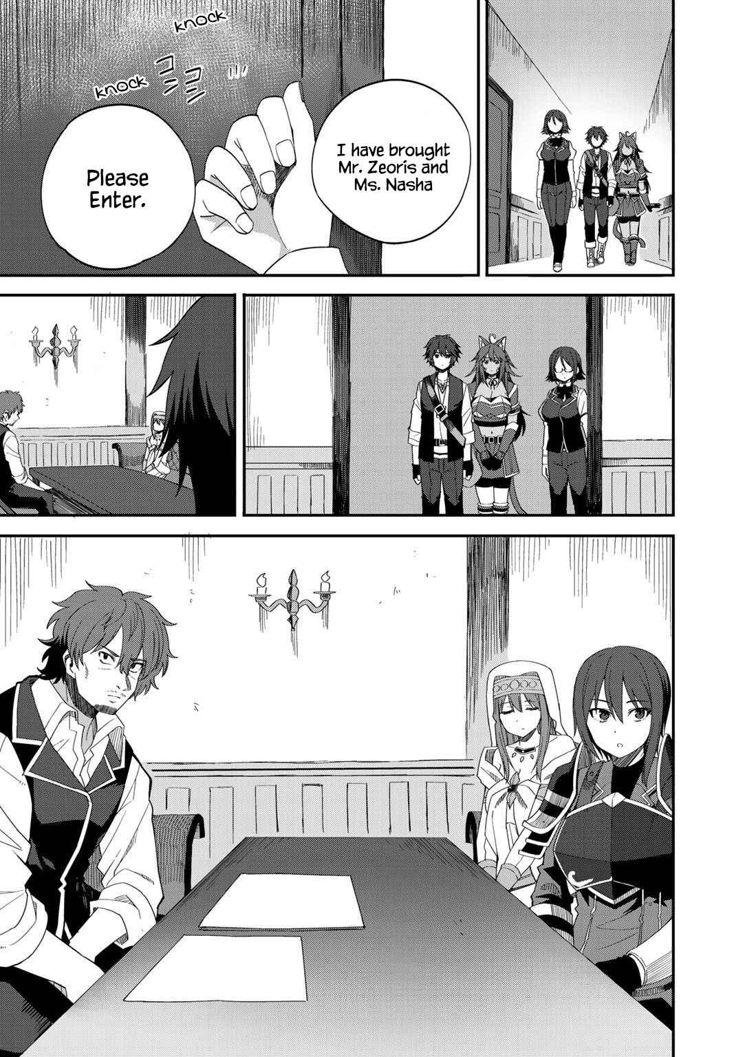 Dorei Shounin Shika Sentakushi Ga Nai Desu Yo? ~Harem? Nani Sore Oishii No?~ - Chapter 30