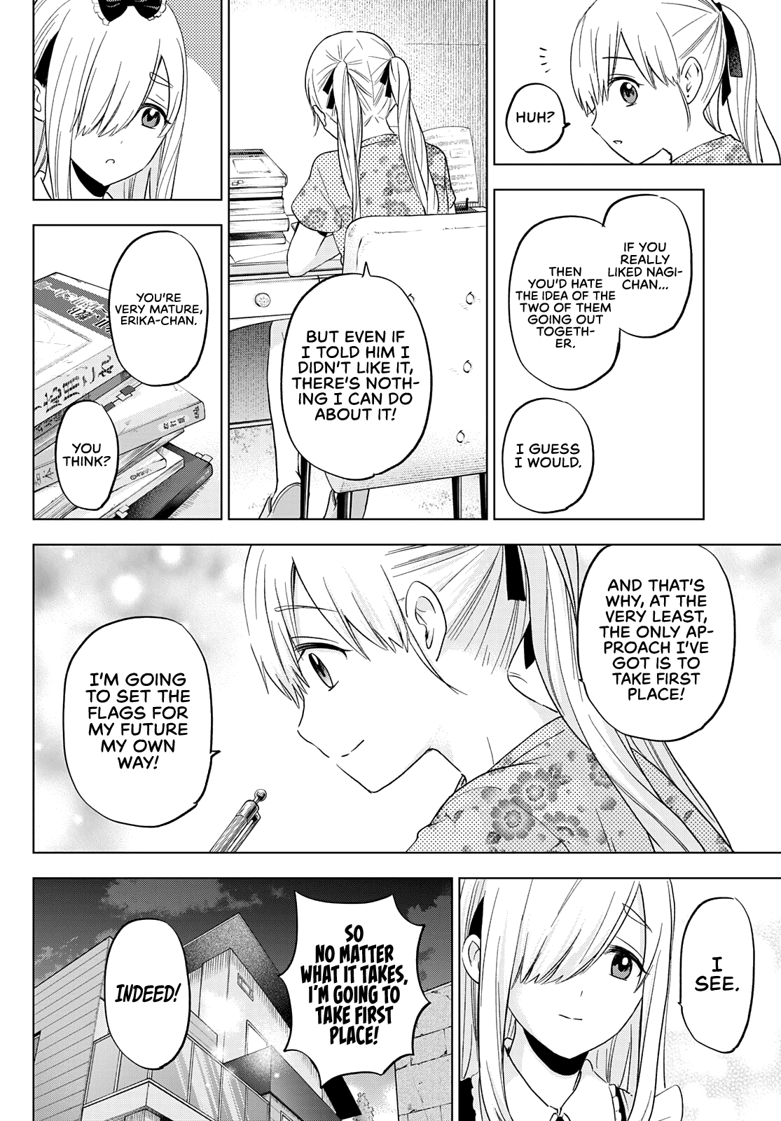 The Cuckoo's Fiancee - Chapter 122: This Is... Pretty Embarrassing, Isn’t It?