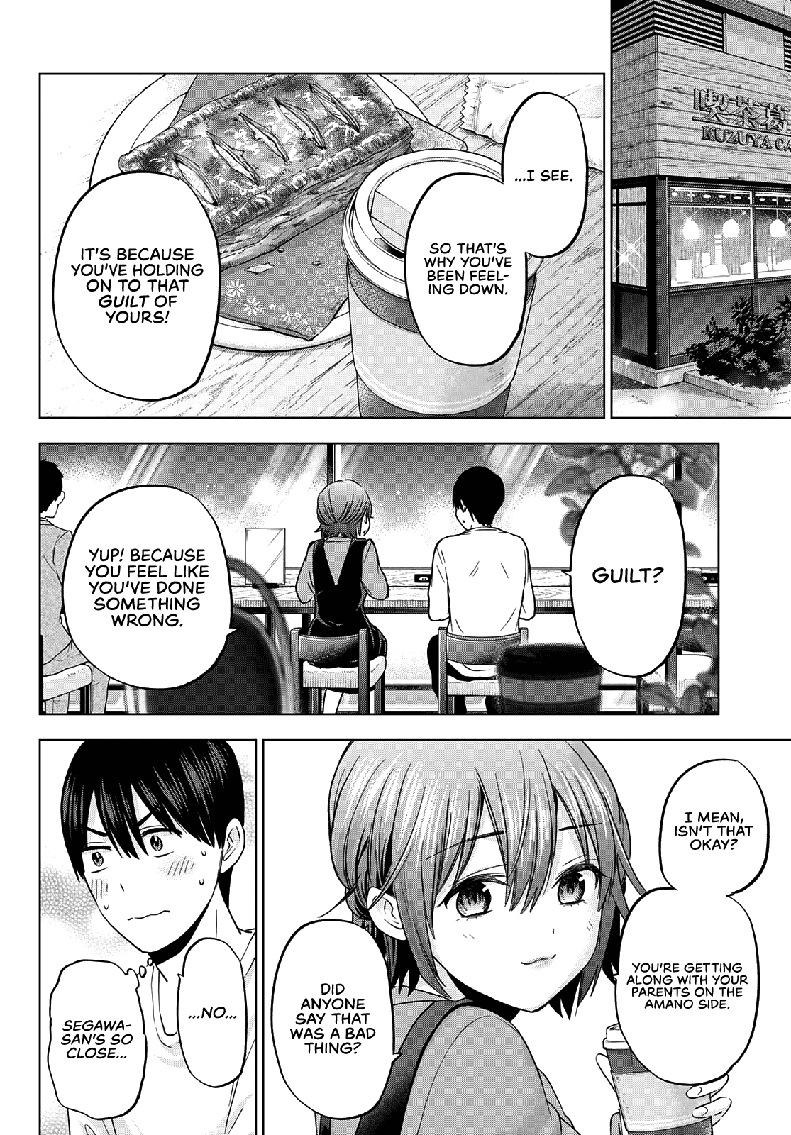 The Cuckoo's Fiancee - Chapter 138: That’s What We Call Growth...!