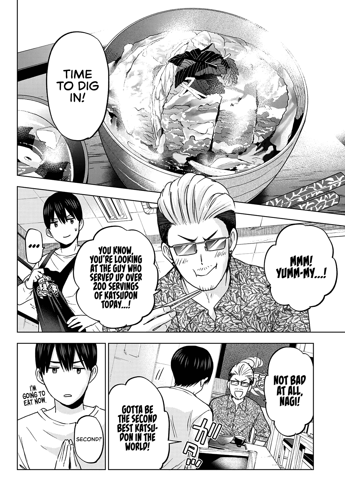 The Cuckoo's Fiancee - Chapter 138: That’s What We Call Growth...!