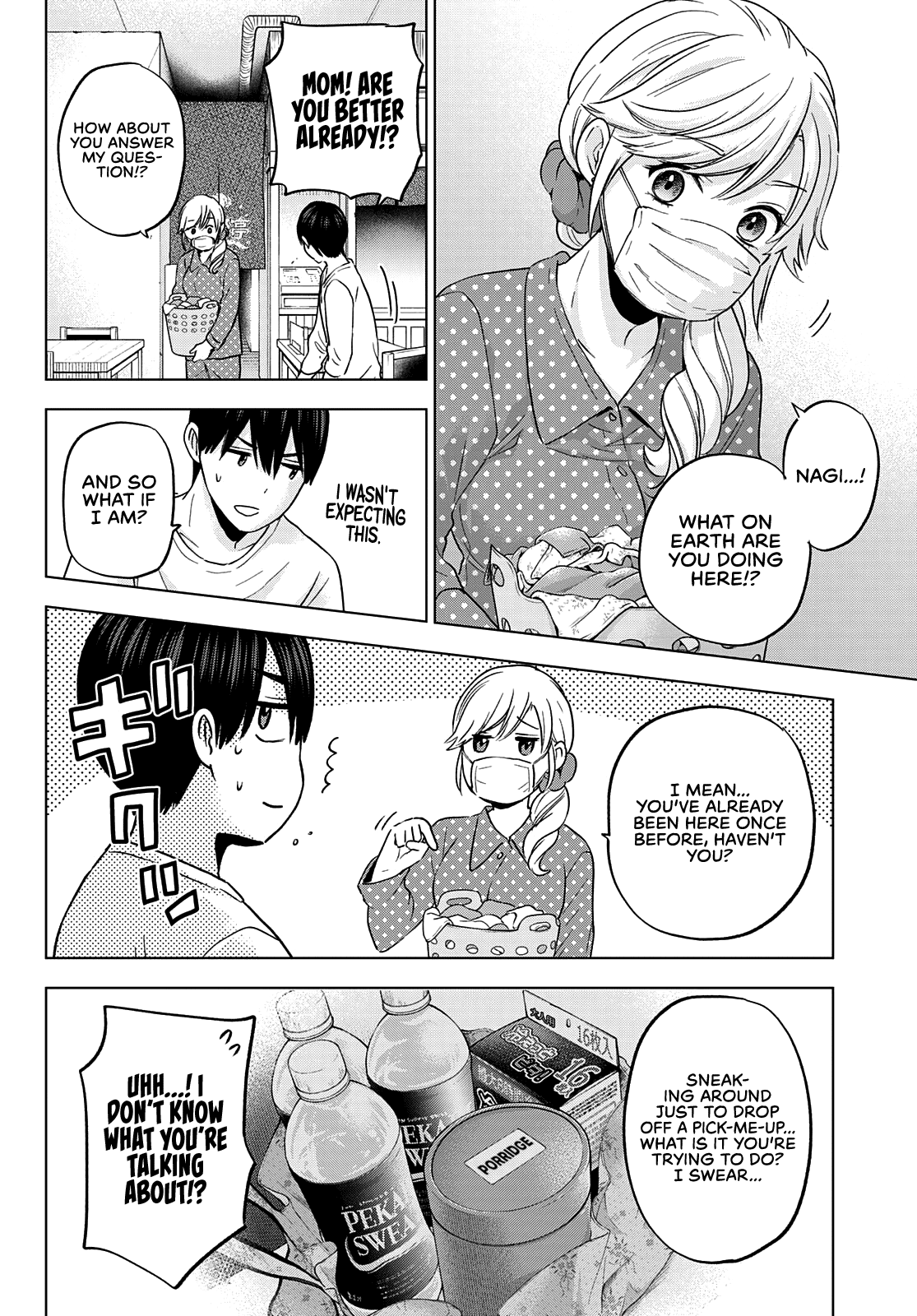 The Cuckoo's Fiancee - Chapter 138: That’s What We Call Growth...!