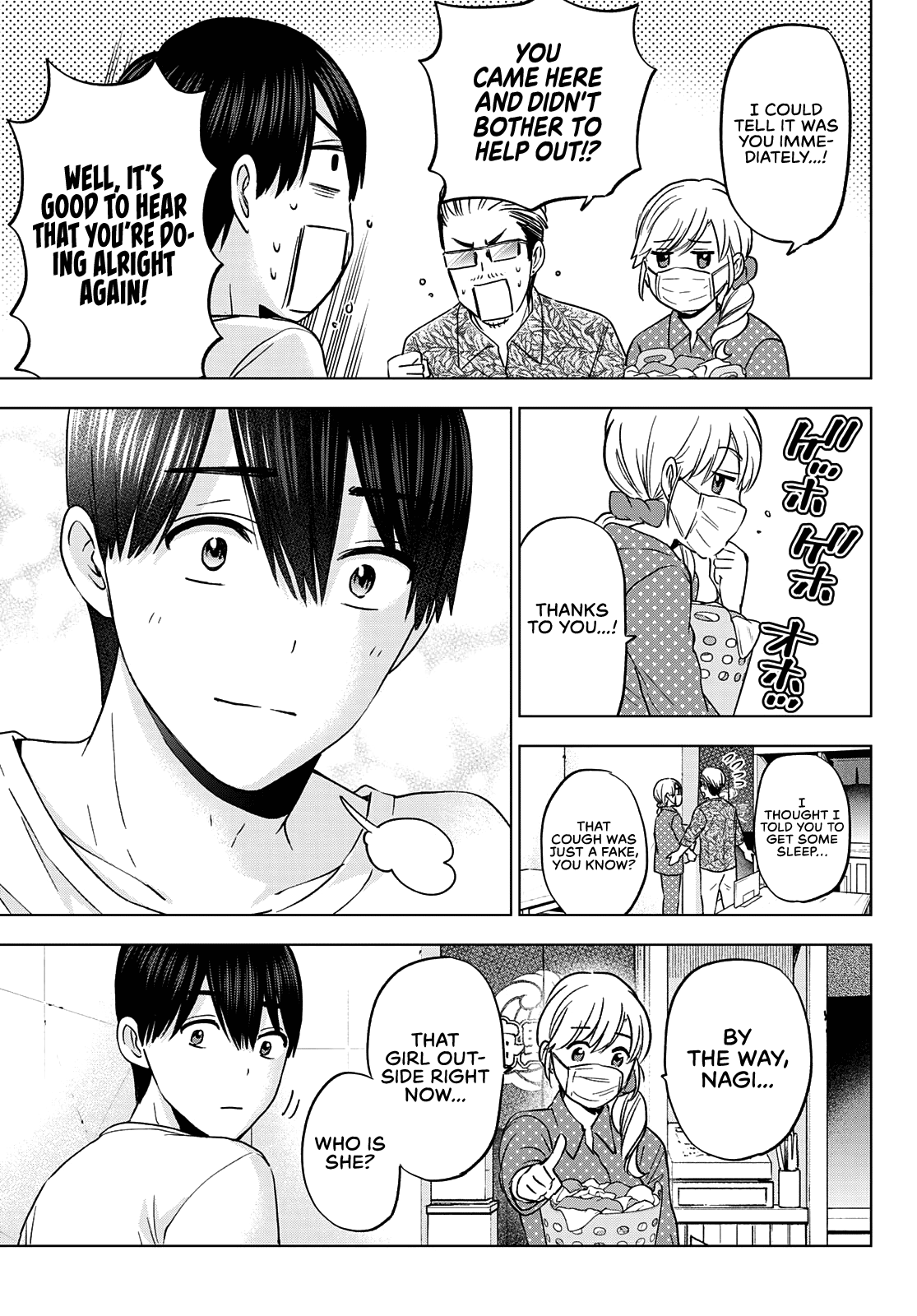 The Cuckoo's Fiancee - Chapter 138: That’s What We Call Growth...!