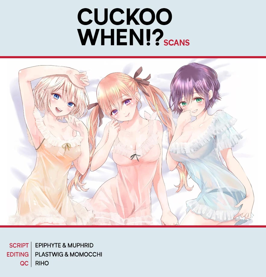 The Cuckoo's Fiancee - Chapter 125: Is This Kind Of Thing Too Much...?