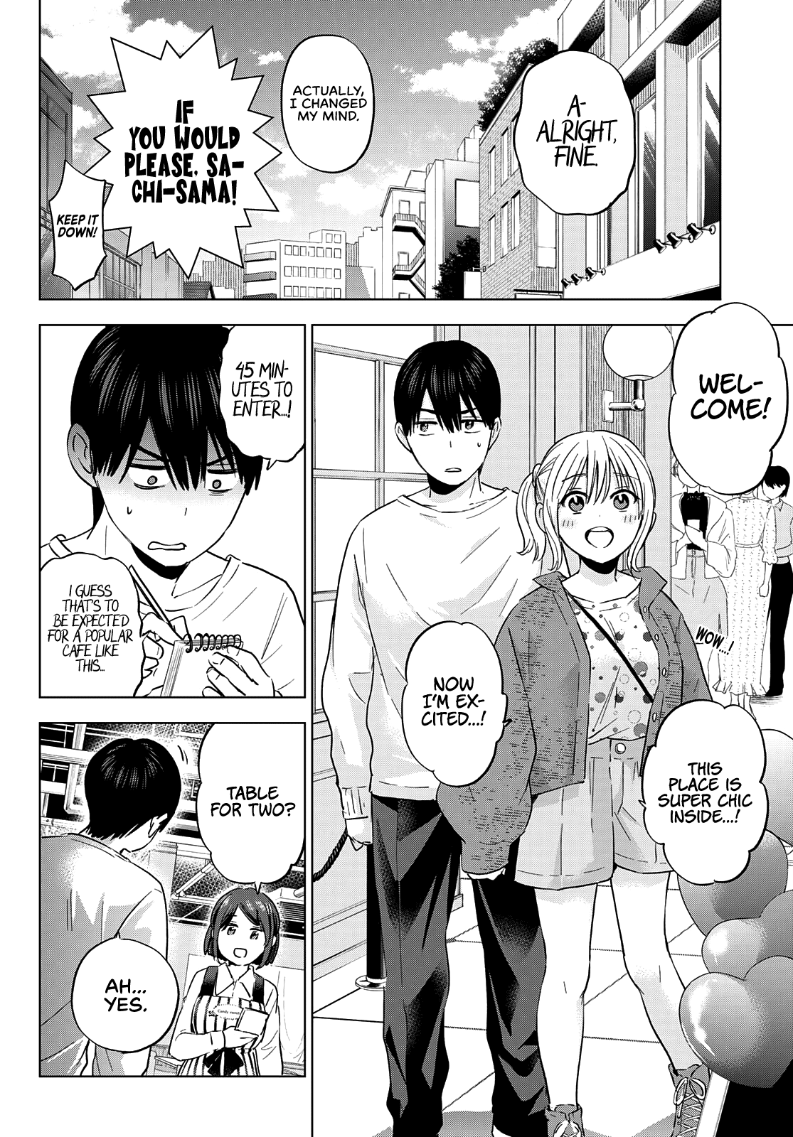 The Cuckoo's Fiancee - Chapter 125: Is This Kind Of Thing Too Much...?