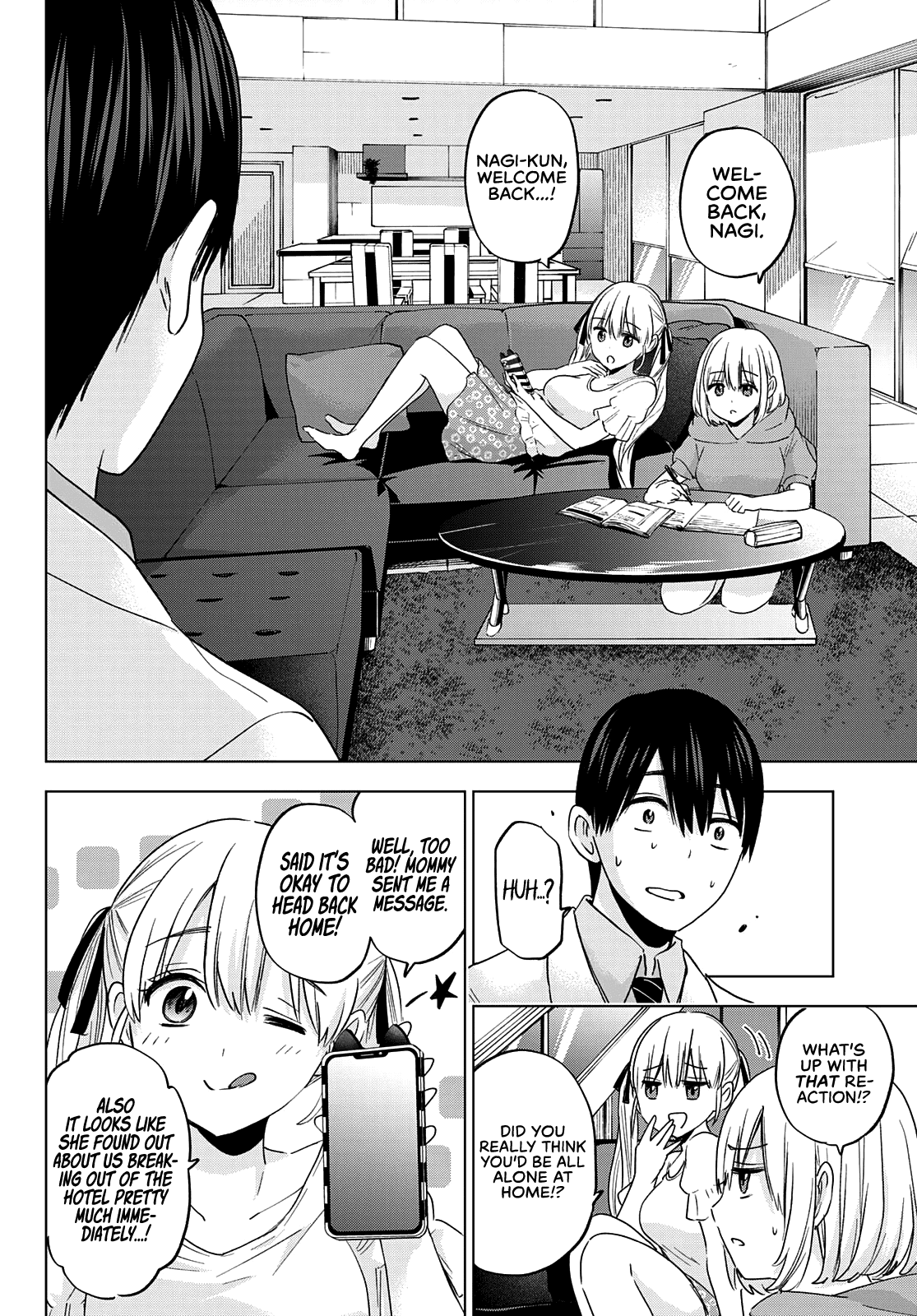 The Cuckoo's Fiancee - Chapter 98: She’s My One And Only Dear Little Sister...!