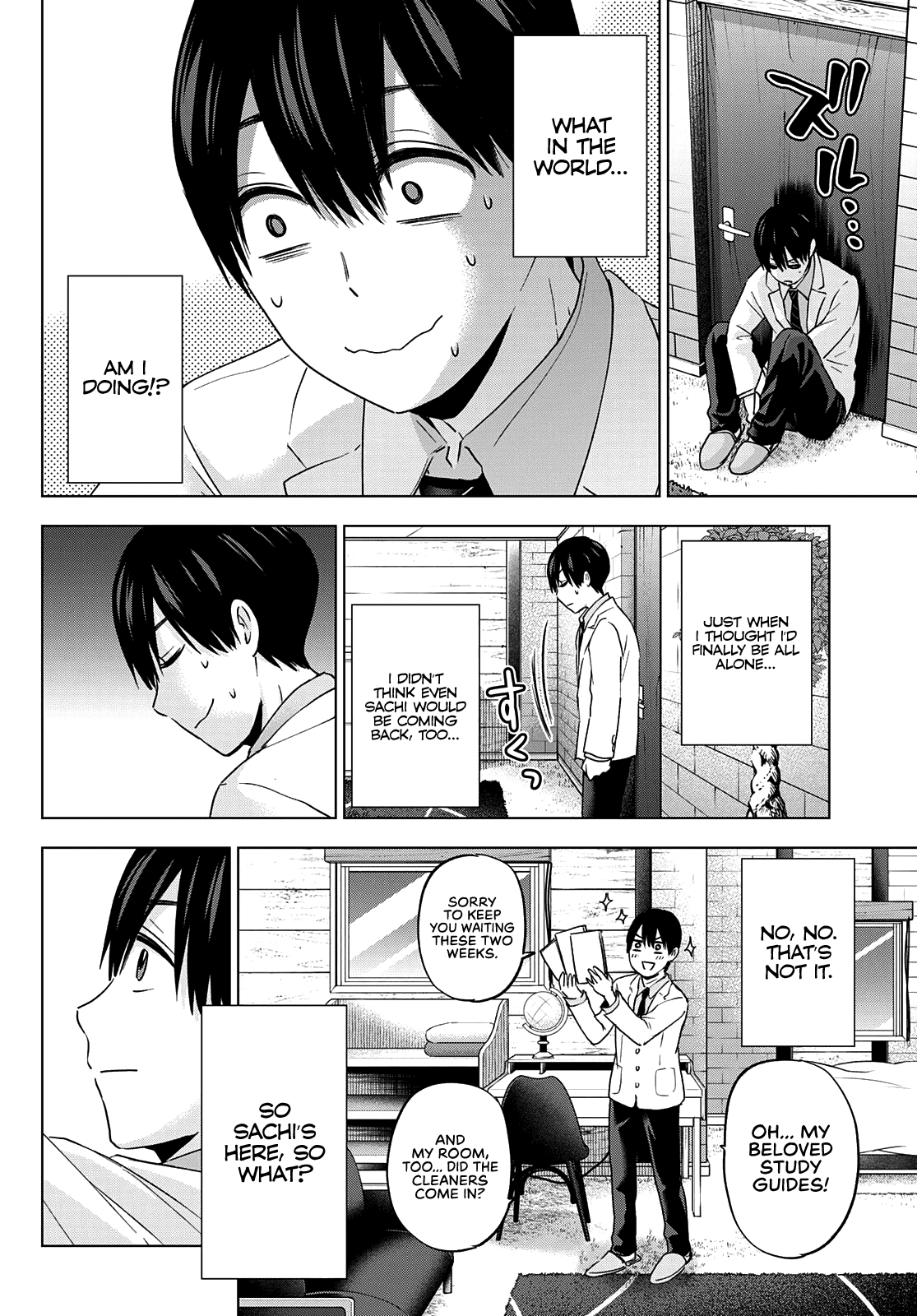 The Cuckoo's Fiancee - Chapter 98: She’s My One And Only Dear Little Sister...!