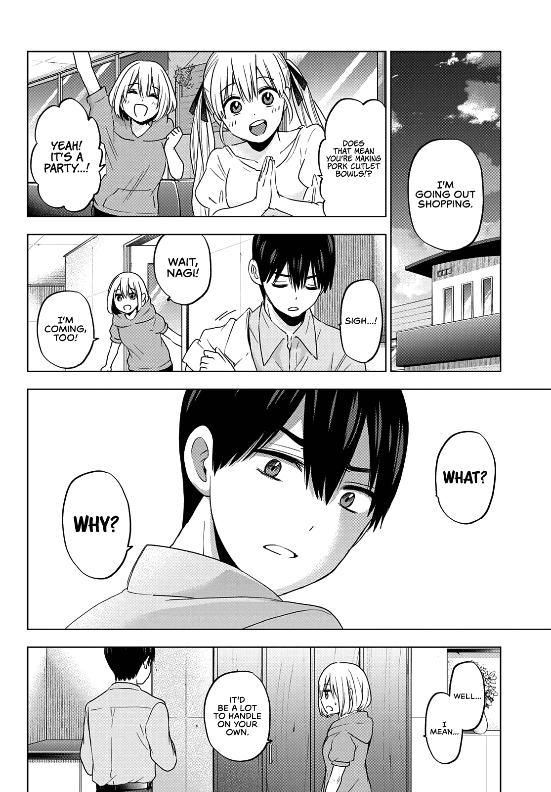 The Cuckoo's Fiancee - Chapter 98: She’s My One And Only Dear Little Sister...!