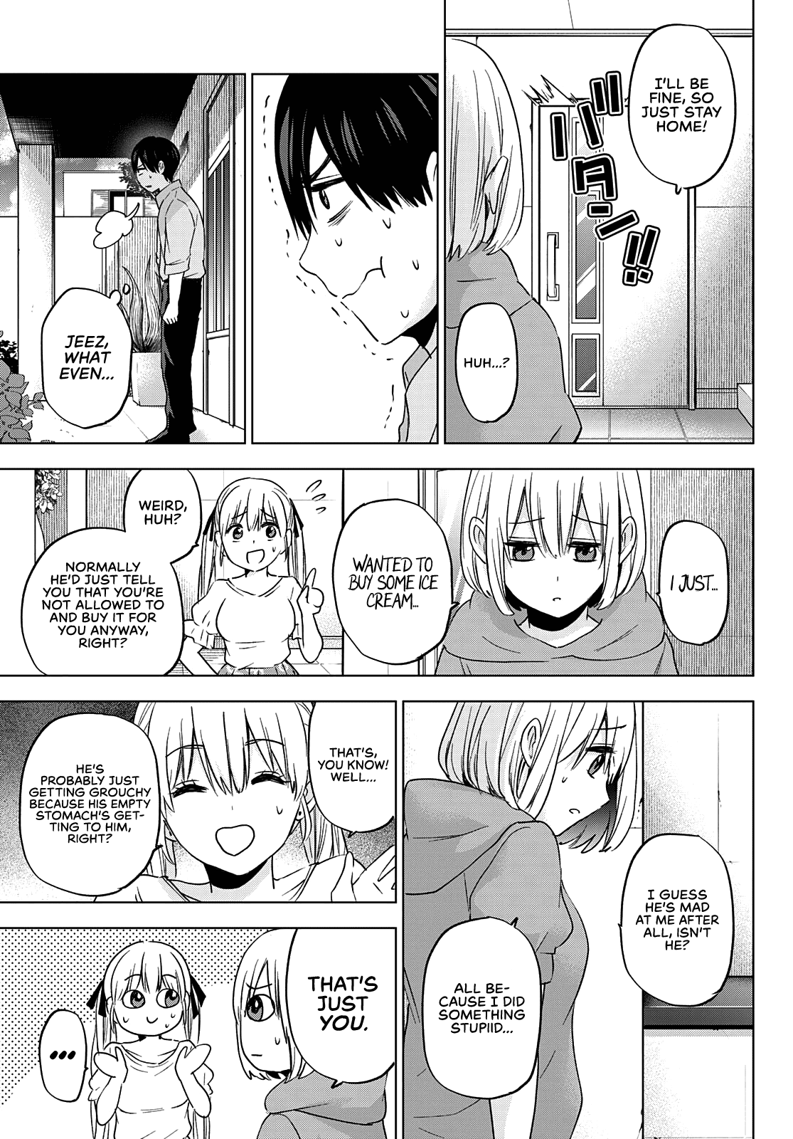 The Cuckoo's Fiancee - Chapter 98: She’s My One And Only Dear Little Sister...!