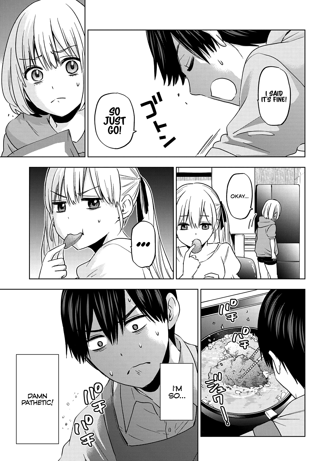 The Cuckoo's Fiancee - Chapter 98: She’s My One And Only Dear Little Sister...!