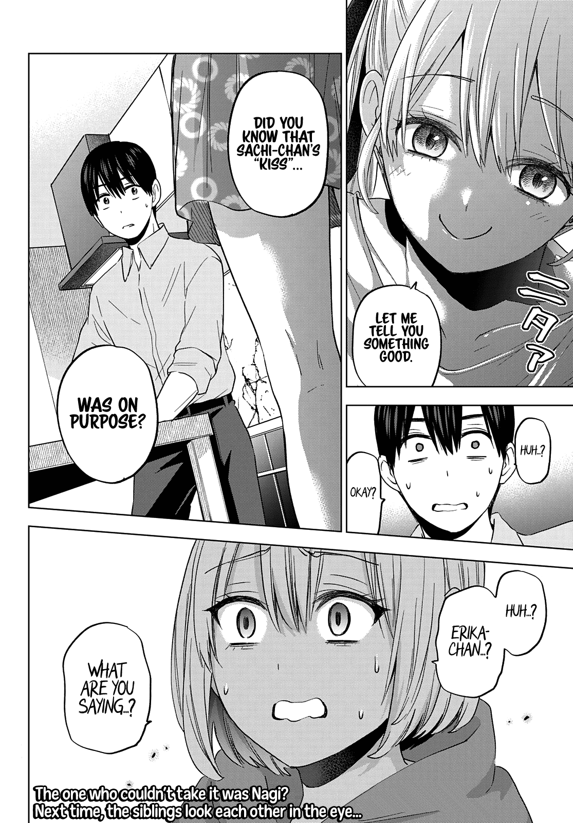 The Cuckoo's Fiancee - Chapter 98: She’s My One And Only Dear Little Sister...!