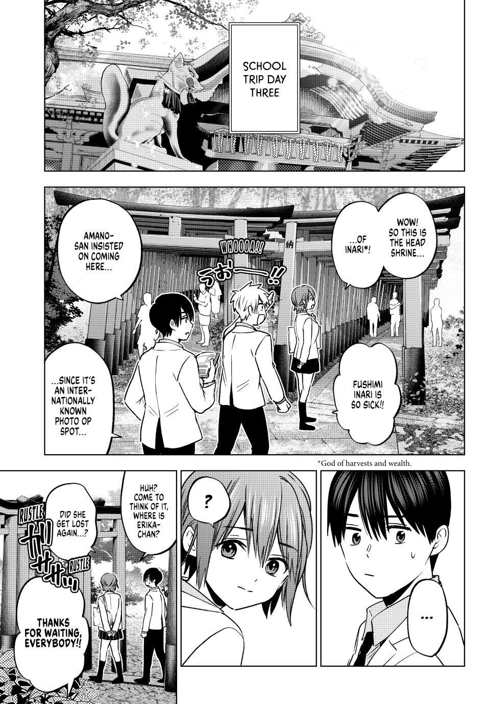 The Cuckoo's Fiancee - Chapter 216