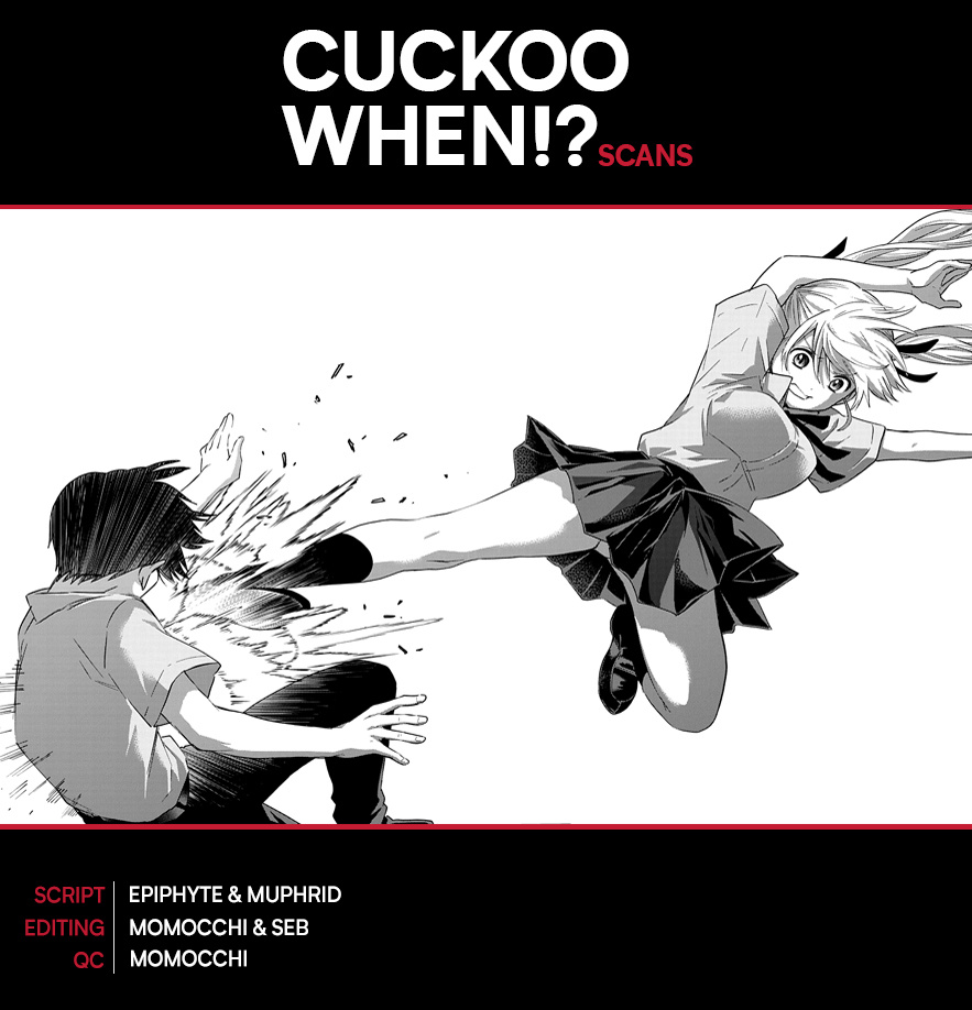 The Cuckoo's Fiancee - Chapter 103: Having Four Parents And All Is Fun, Isn't It...!?