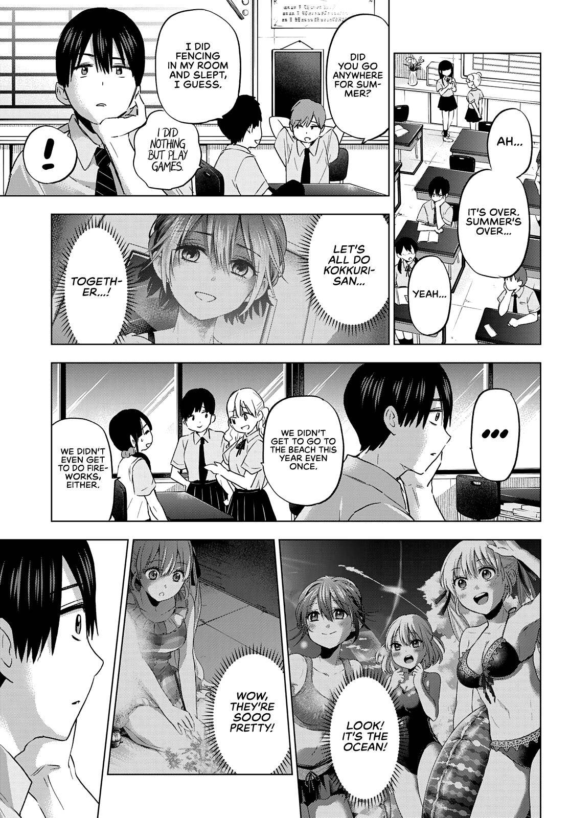 The Cuckoo's Fiancee - Chapter 78