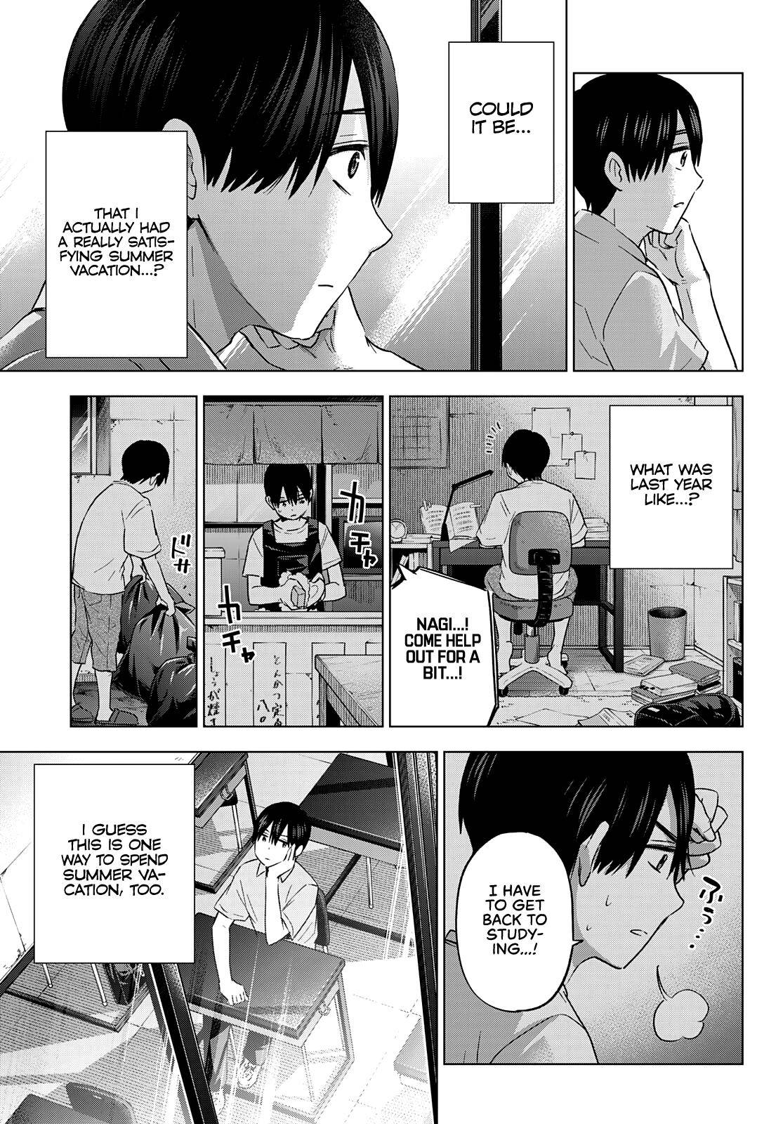 The Cuckoo's Fiancee - Chapter 78