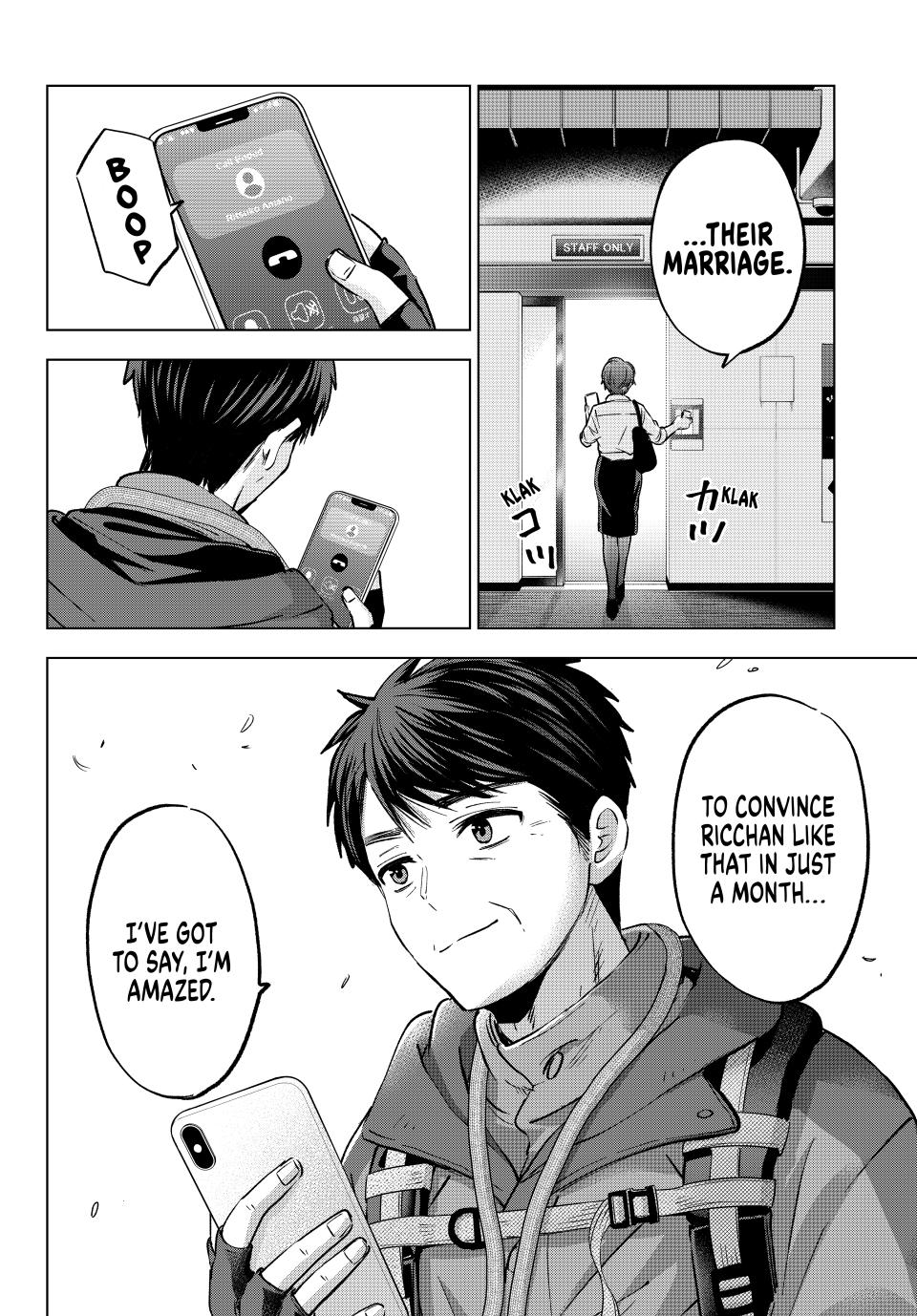 The Cuckoo's Fiancee - Chapter 235