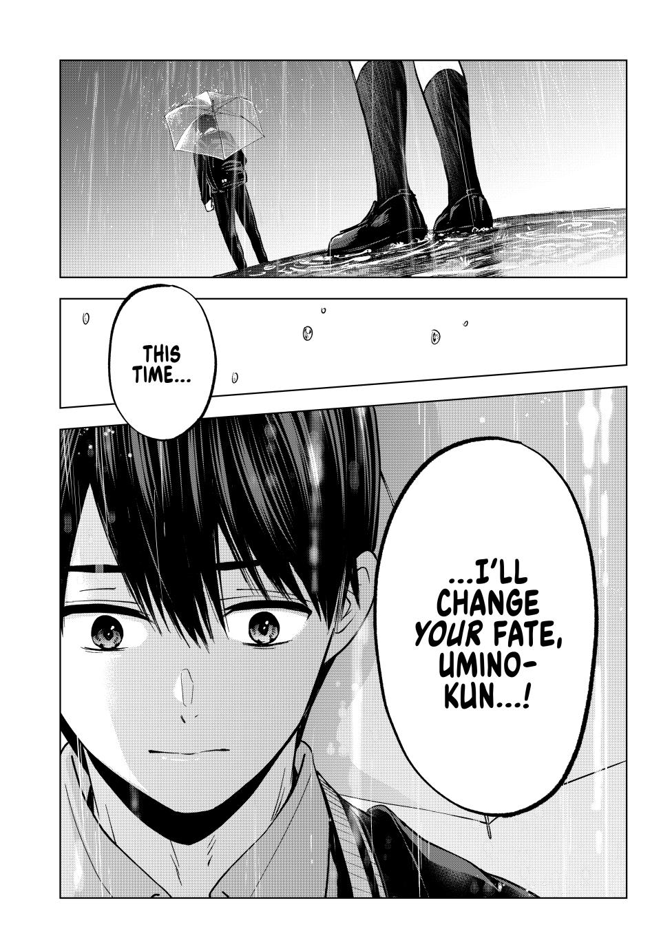 The Cuckoo's Fiancee - Chapter 235