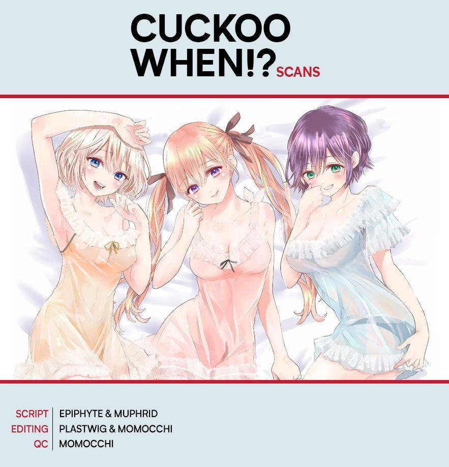 The Cuckoo's Fiancee - Chapter 126