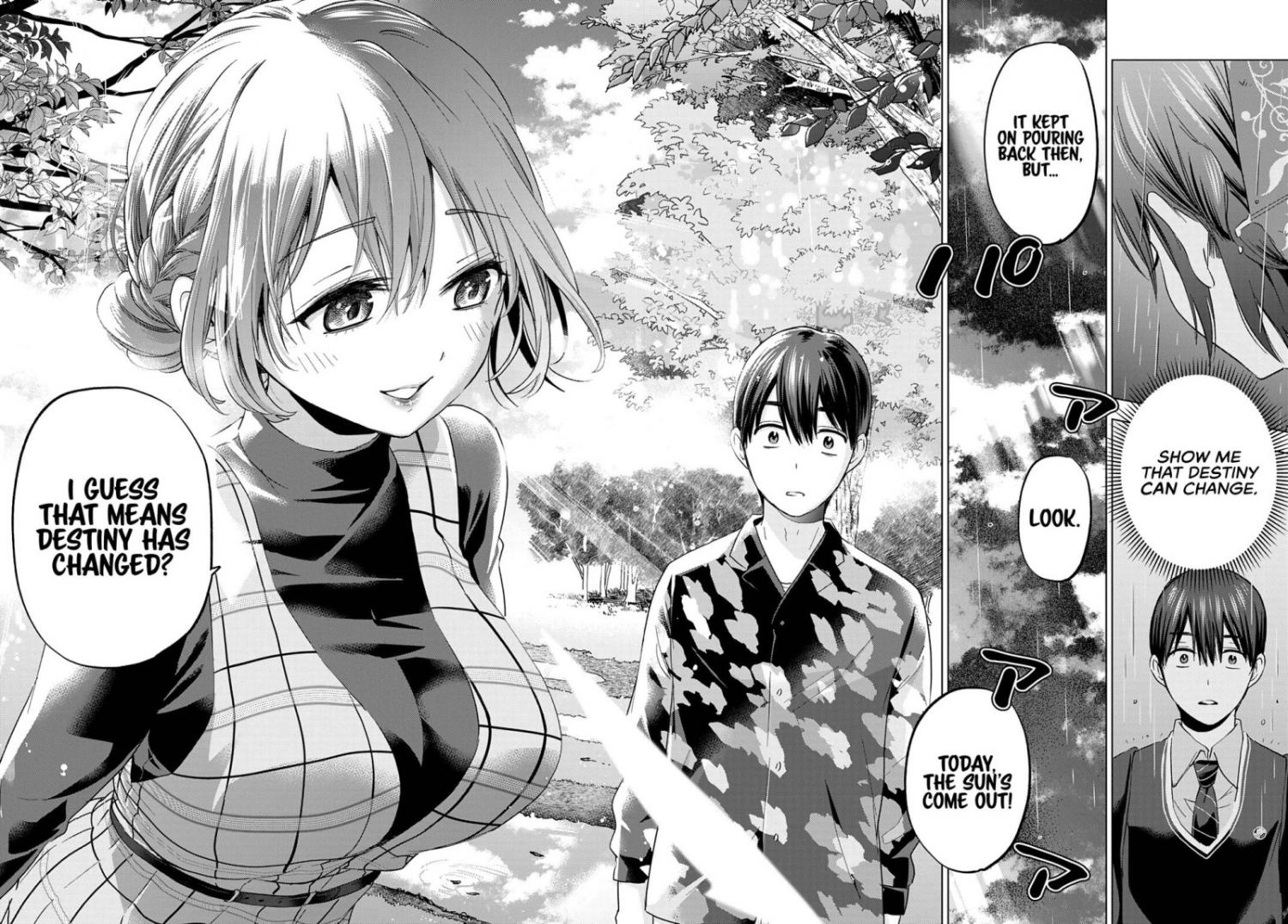 The Cuckoo's Fiancee - Chapter 126