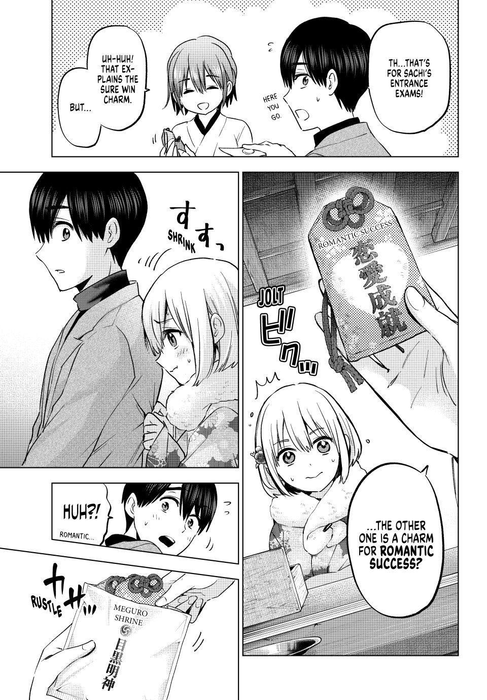 The Cuckoo's Fiancee - Chapter 169