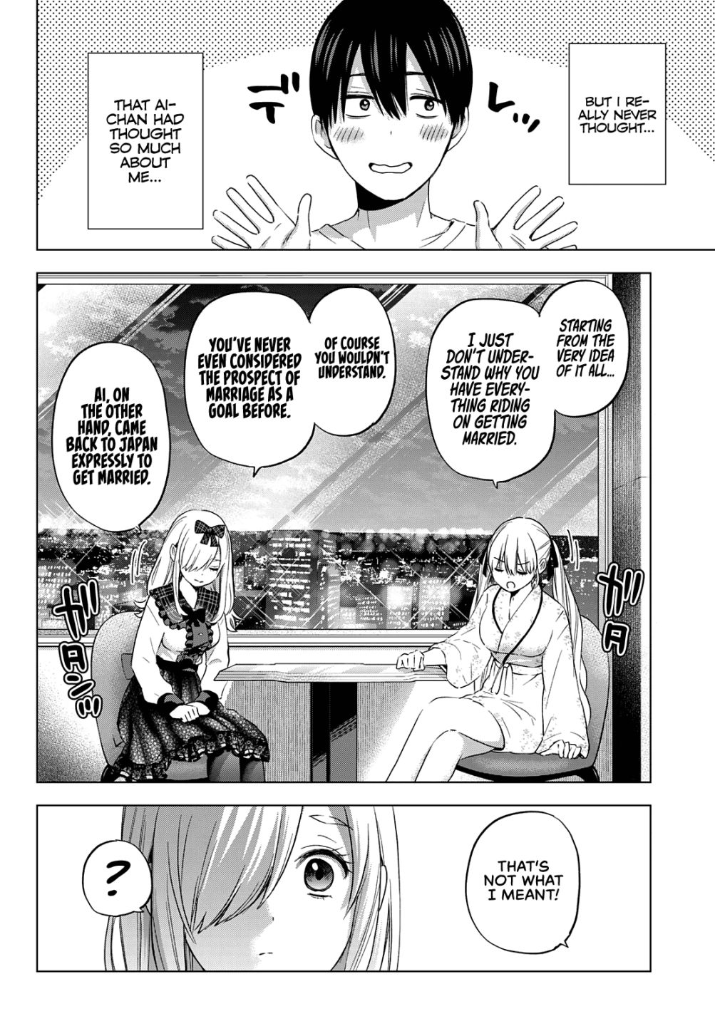 The Cuckoo's Fiancee - Chapter 89