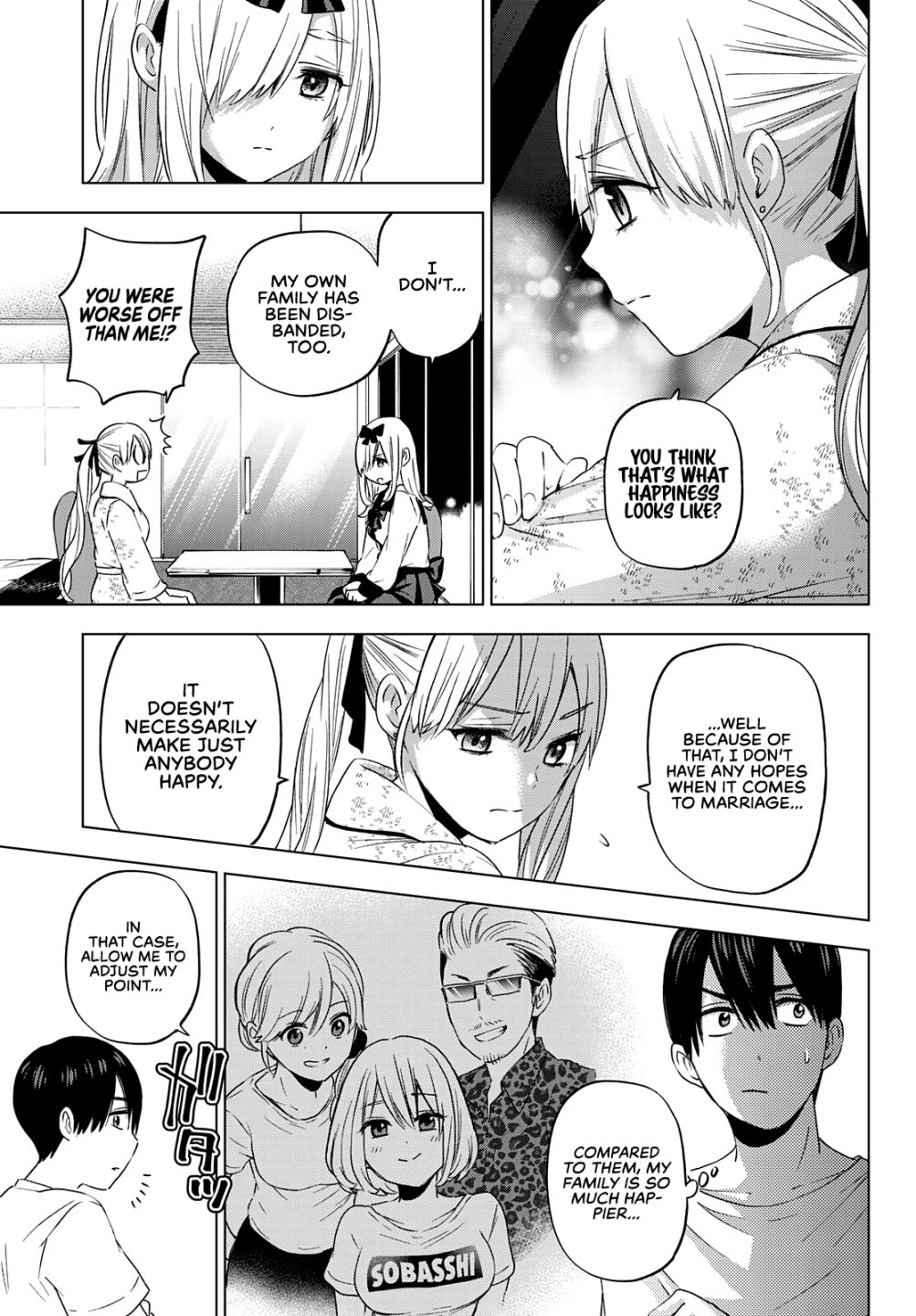 The Cuckoo's Fiancee - Chapter 89