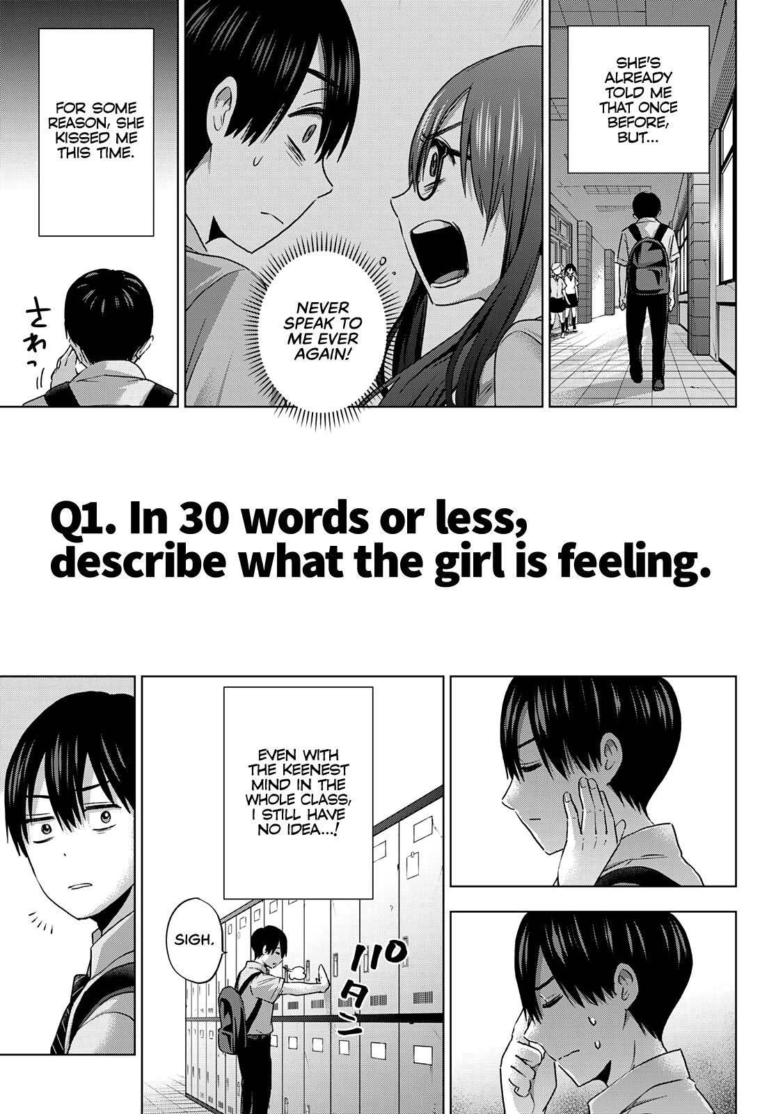 The Cuckoo's Fiancee - Chapter 80