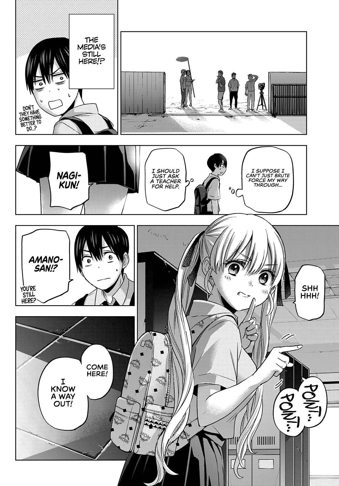 The Cuckoo's Fiancee - Chapter 80