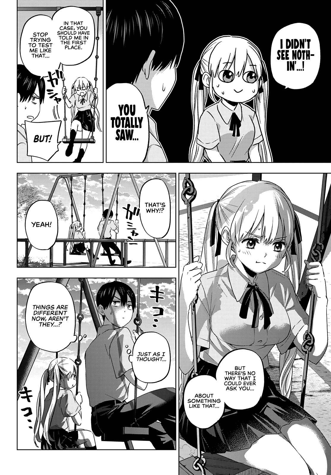 The Cuckoo's Fiancee - Chapter 80