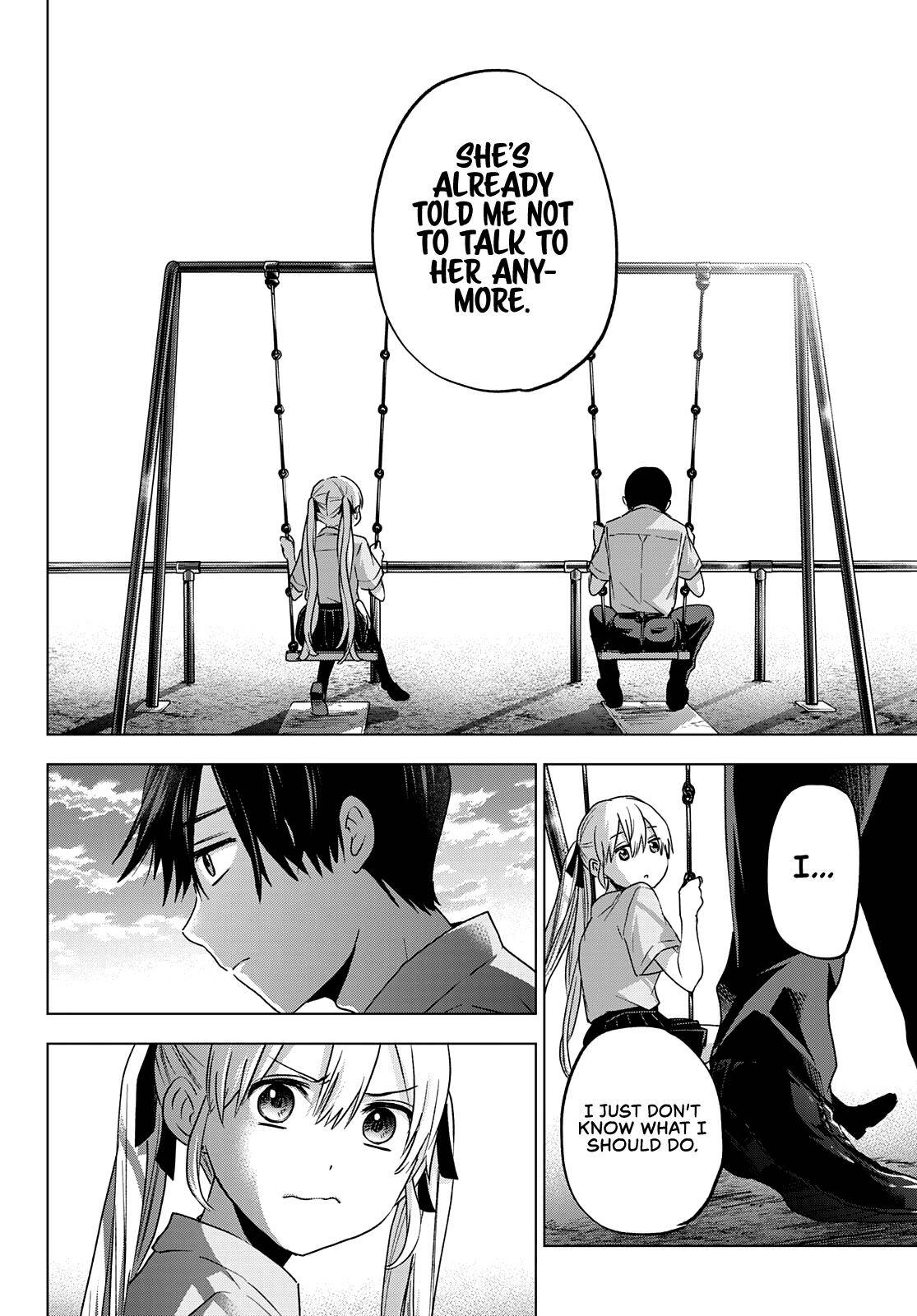 The Cuckoo's Fiancee - Chapter 80