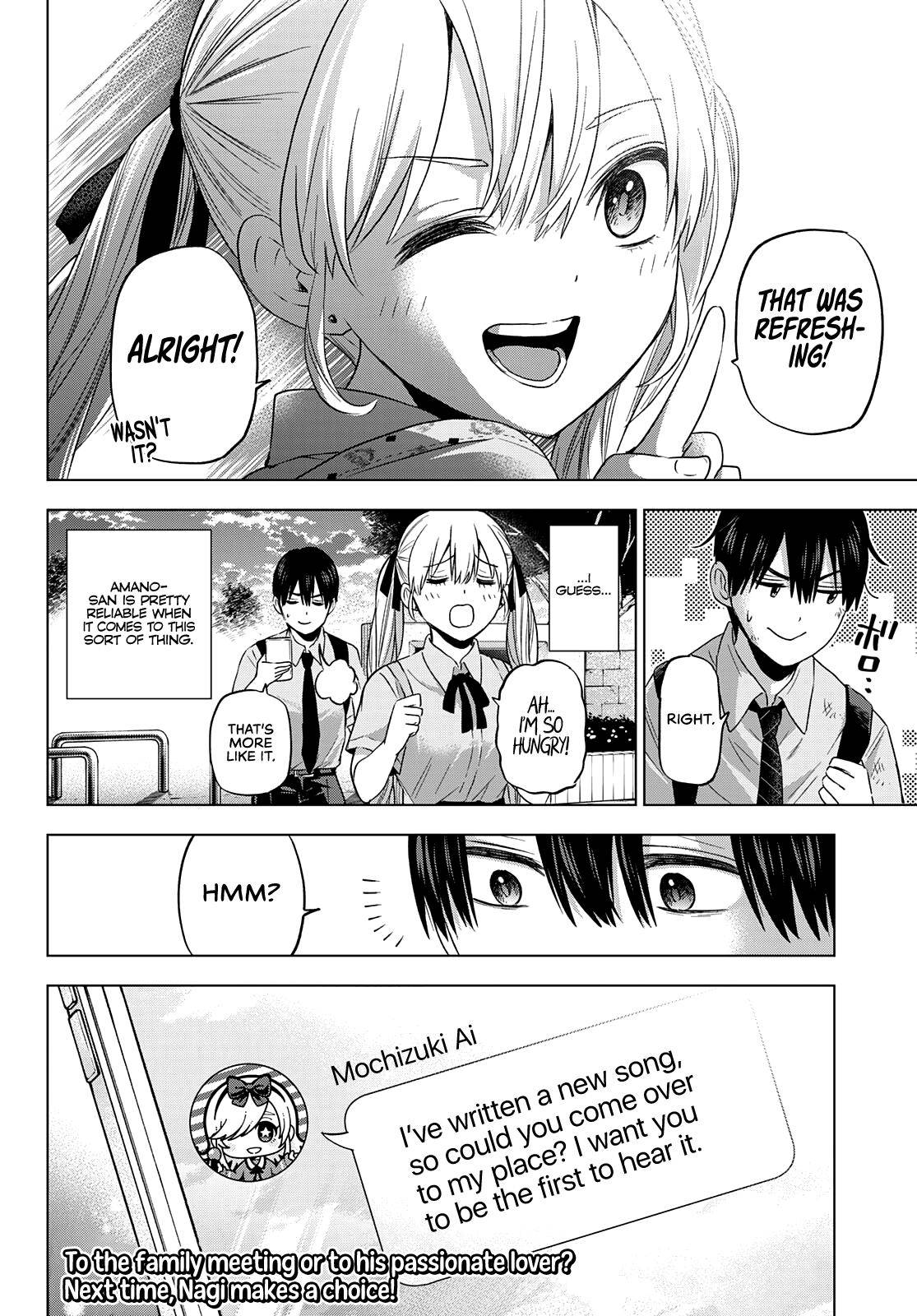 The Cuckoo's Fiancee - Chapter 80