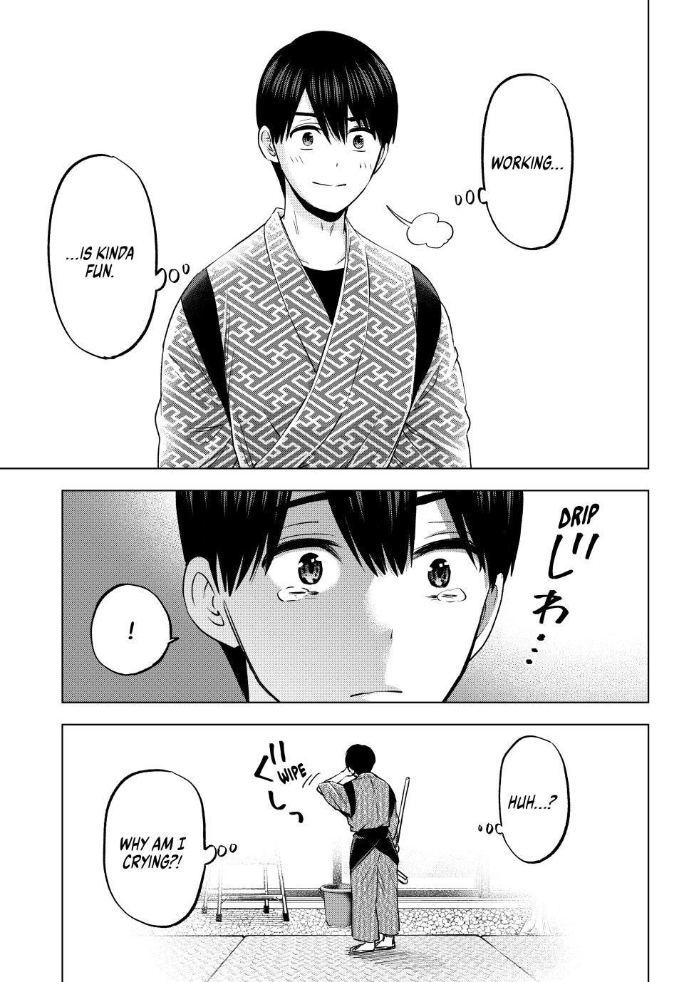 The Cuckoo's Fiancee - Chapter 186