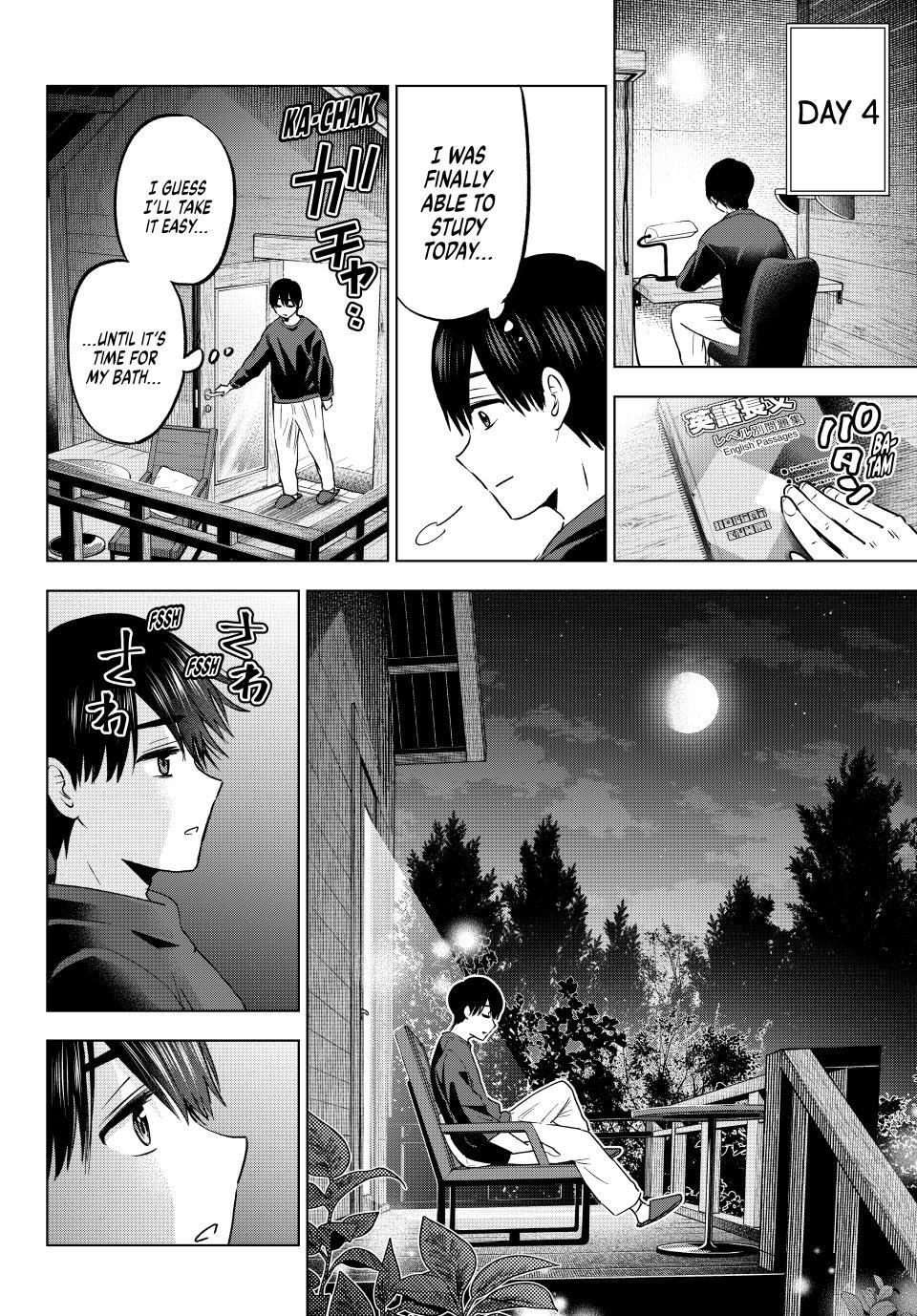 The Cuckoo's Fiancee - Chapter 186