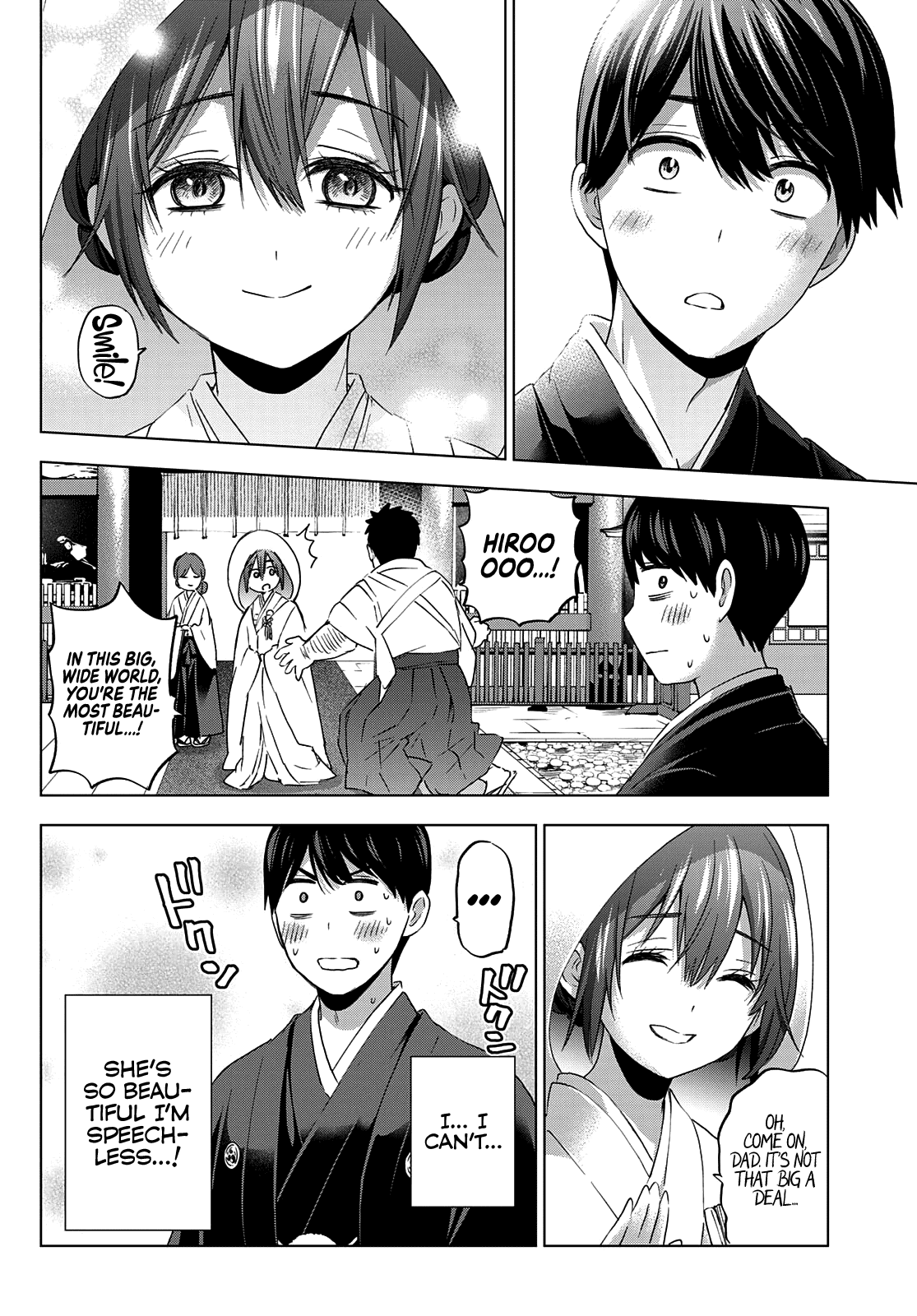 The Cuckoo's Fiancee - Chapter 95: Today, Segawa-San Is Undoubtedly The “Star”