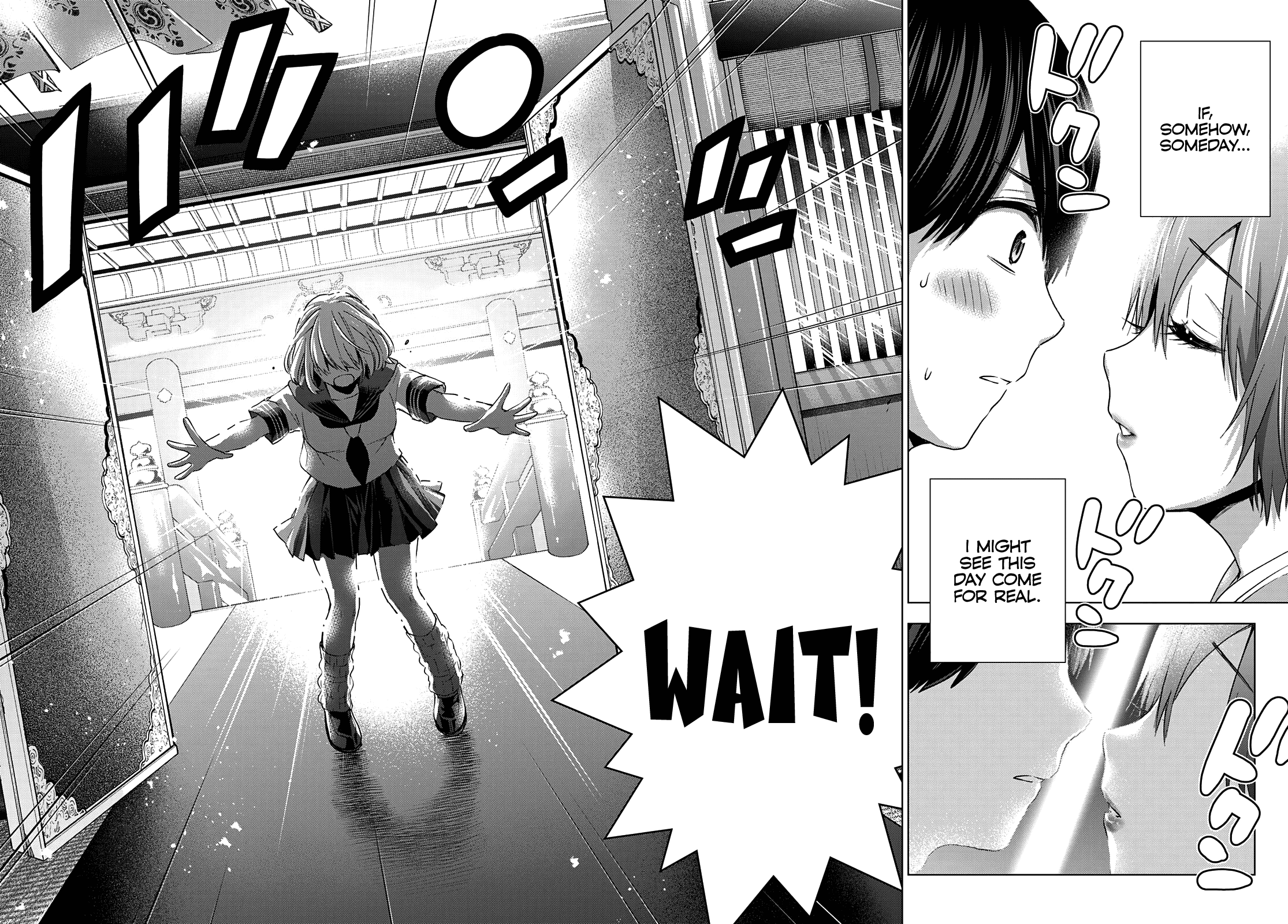 The Cuckoo's Fiancee - Chapter 95: Today, Segawa-San Is Undoubtedly The “Star”