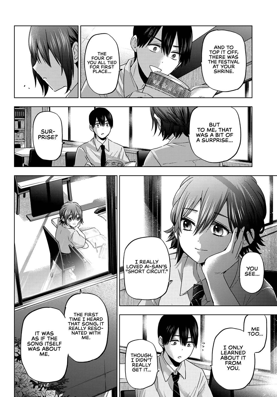 The Cuckoo's Fiancee - Chapter 79