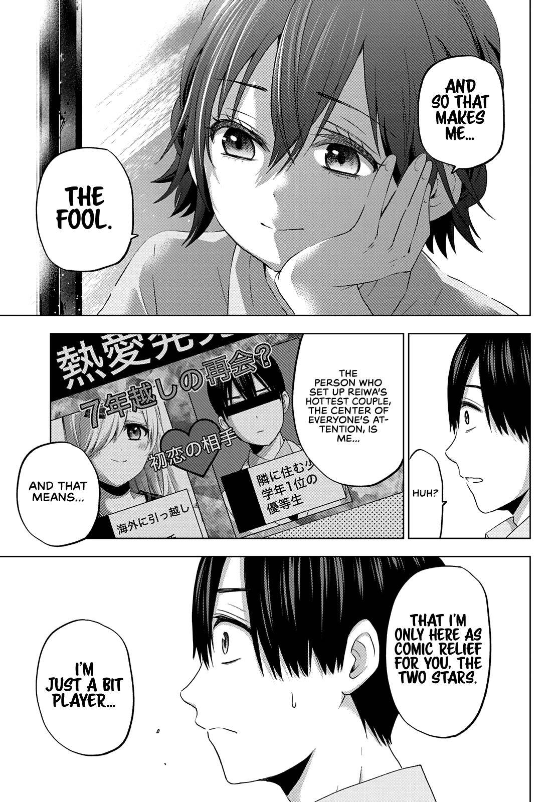 The Cuckoo's Fiancee - Chapter 79