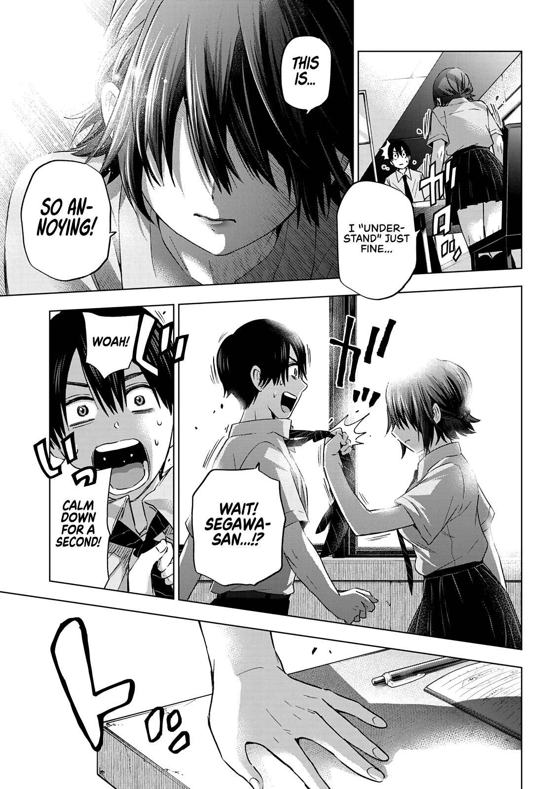 The Cuckoo's Fiancee - Chapter 79