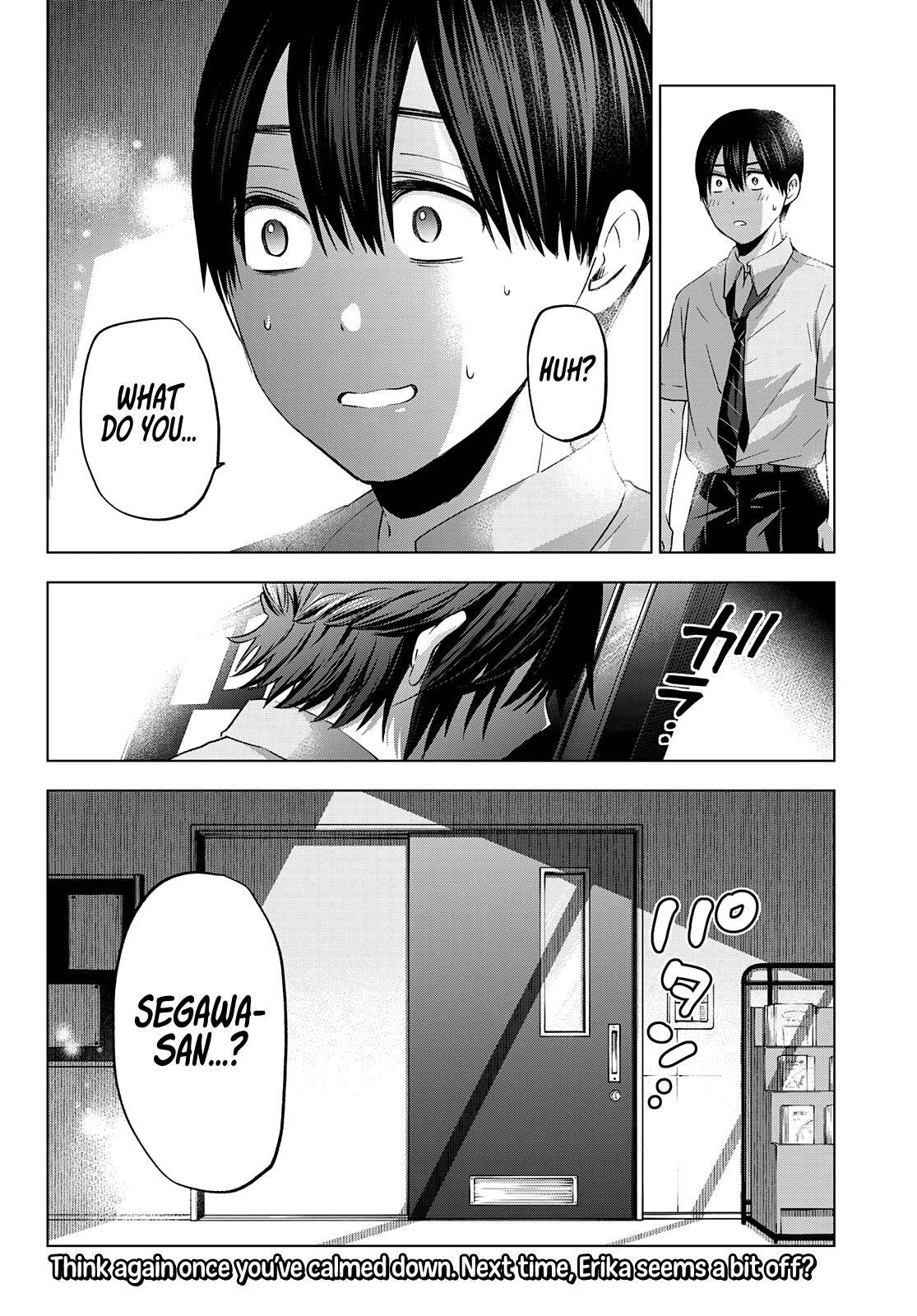 The Cuckoo's Fiancee - Chapter 79