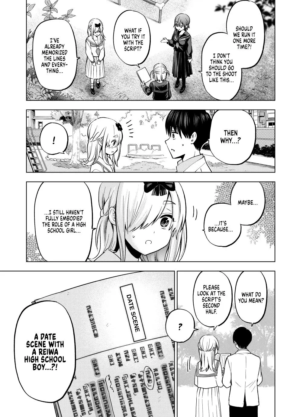 The Cuckoo's Fiancee - Chapter 208