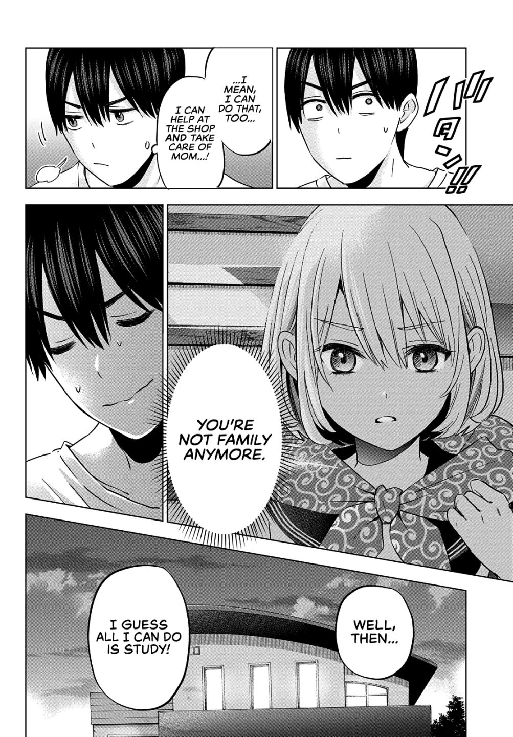 The Cuckoo's Fiancee - Chapter 137