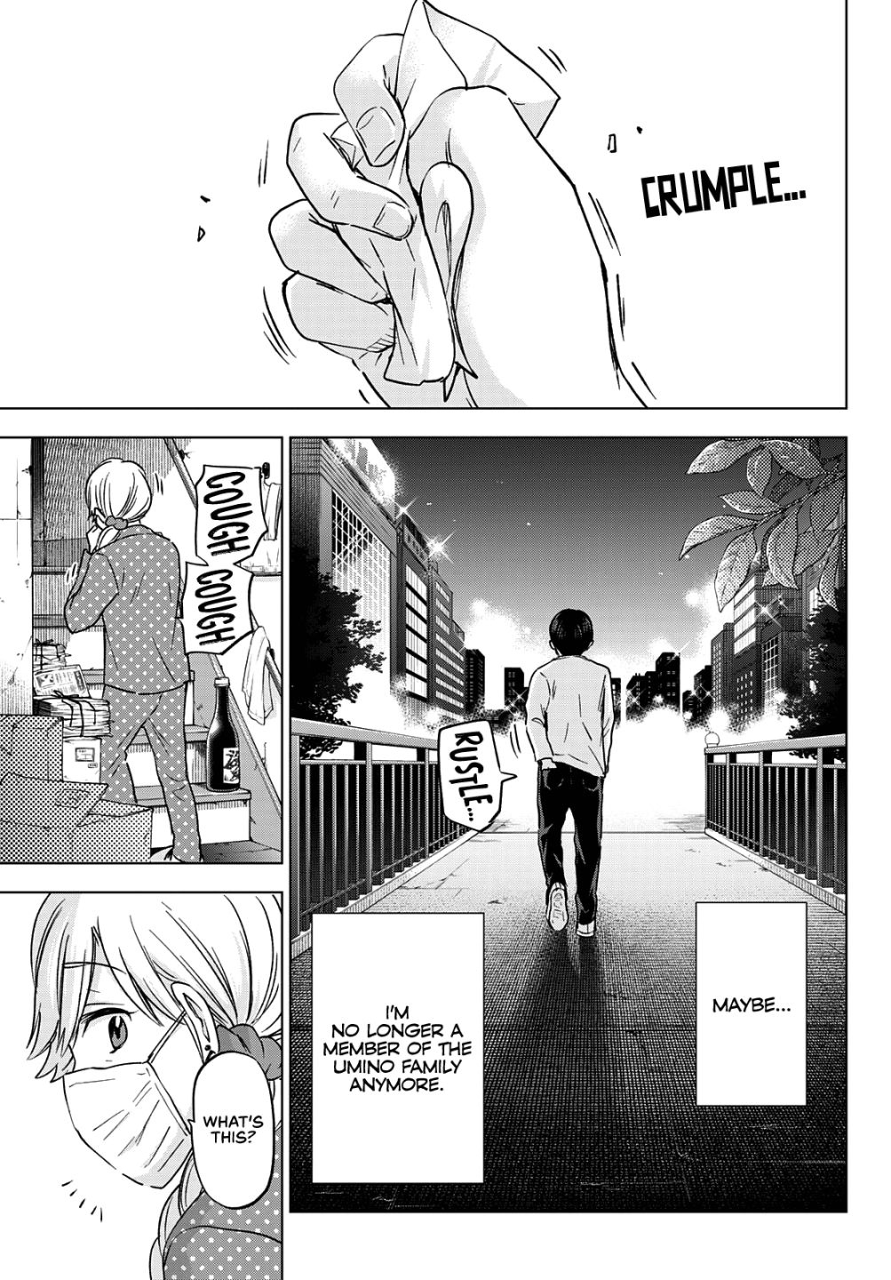 The Cuckoo's Fiancee - Chapter 137