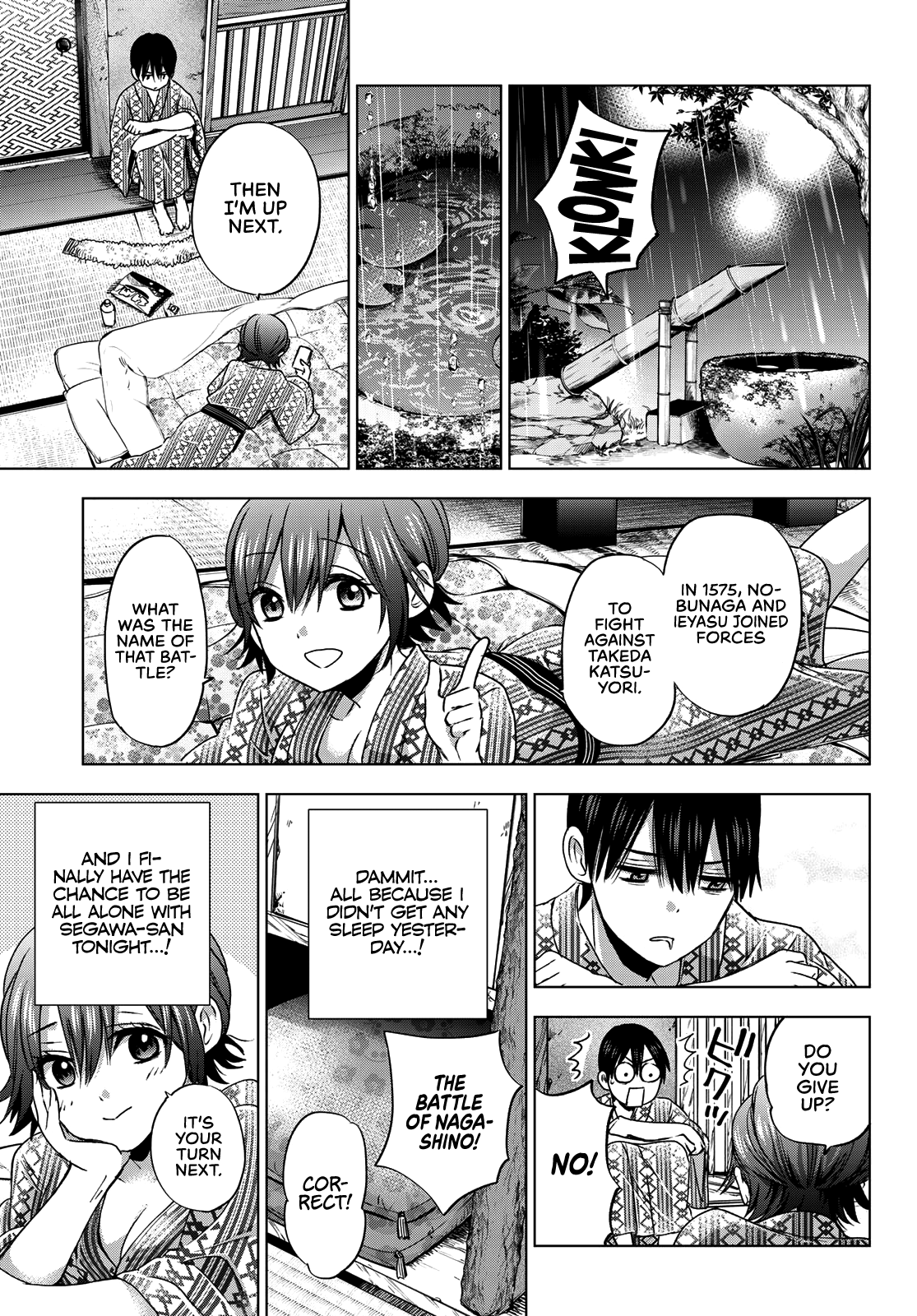 The Cuckoo's Fiancee - Chapter 55: Is It Wrong For Me To Be Bad...?