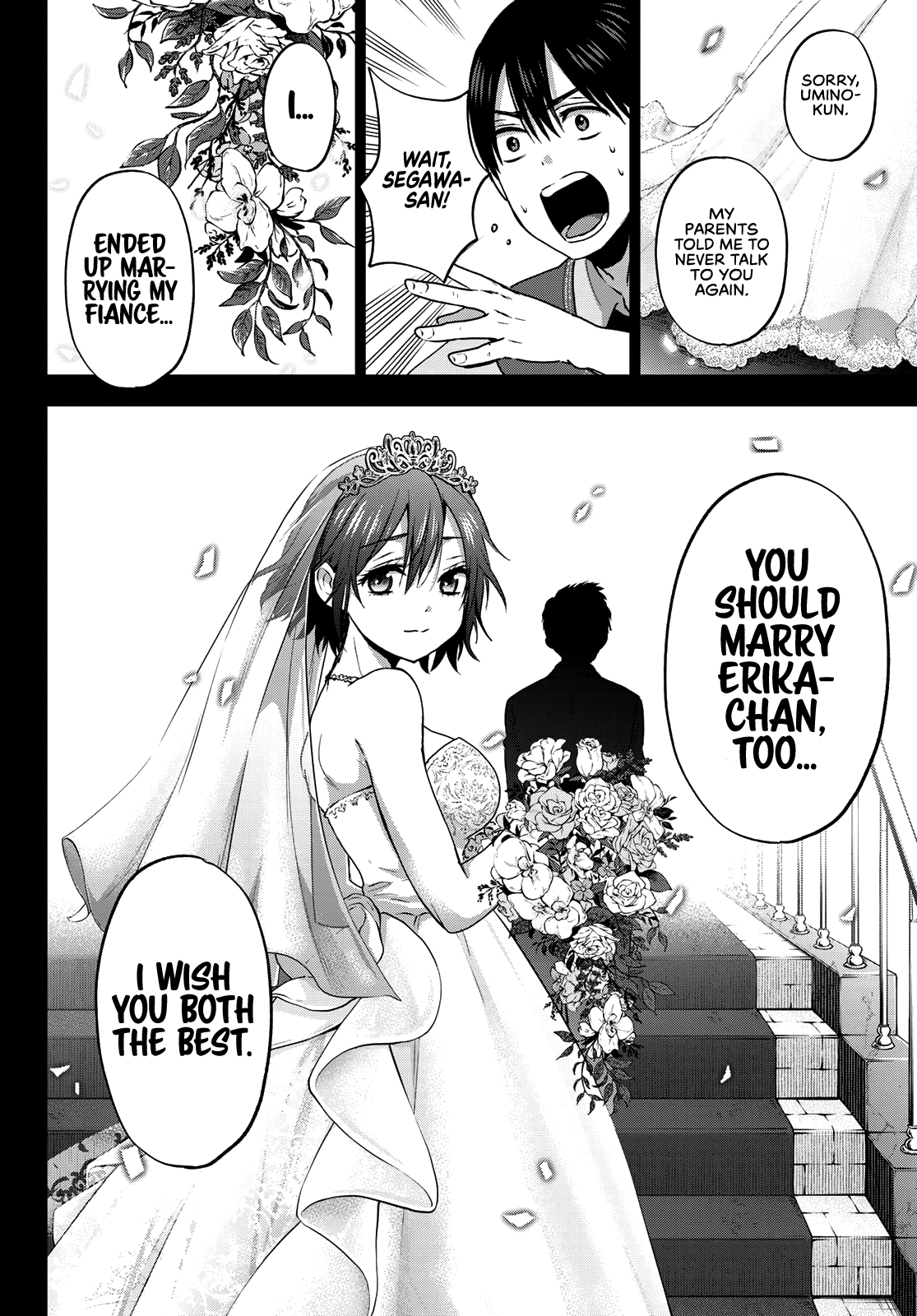 The Cuckoo's Fiancee - Chapter 55: Is It Wrong For Me To Be Bad...?